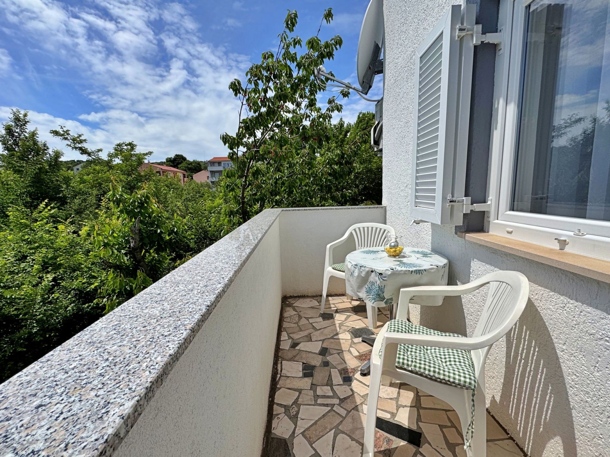 Apartment Nikolic-Binnen