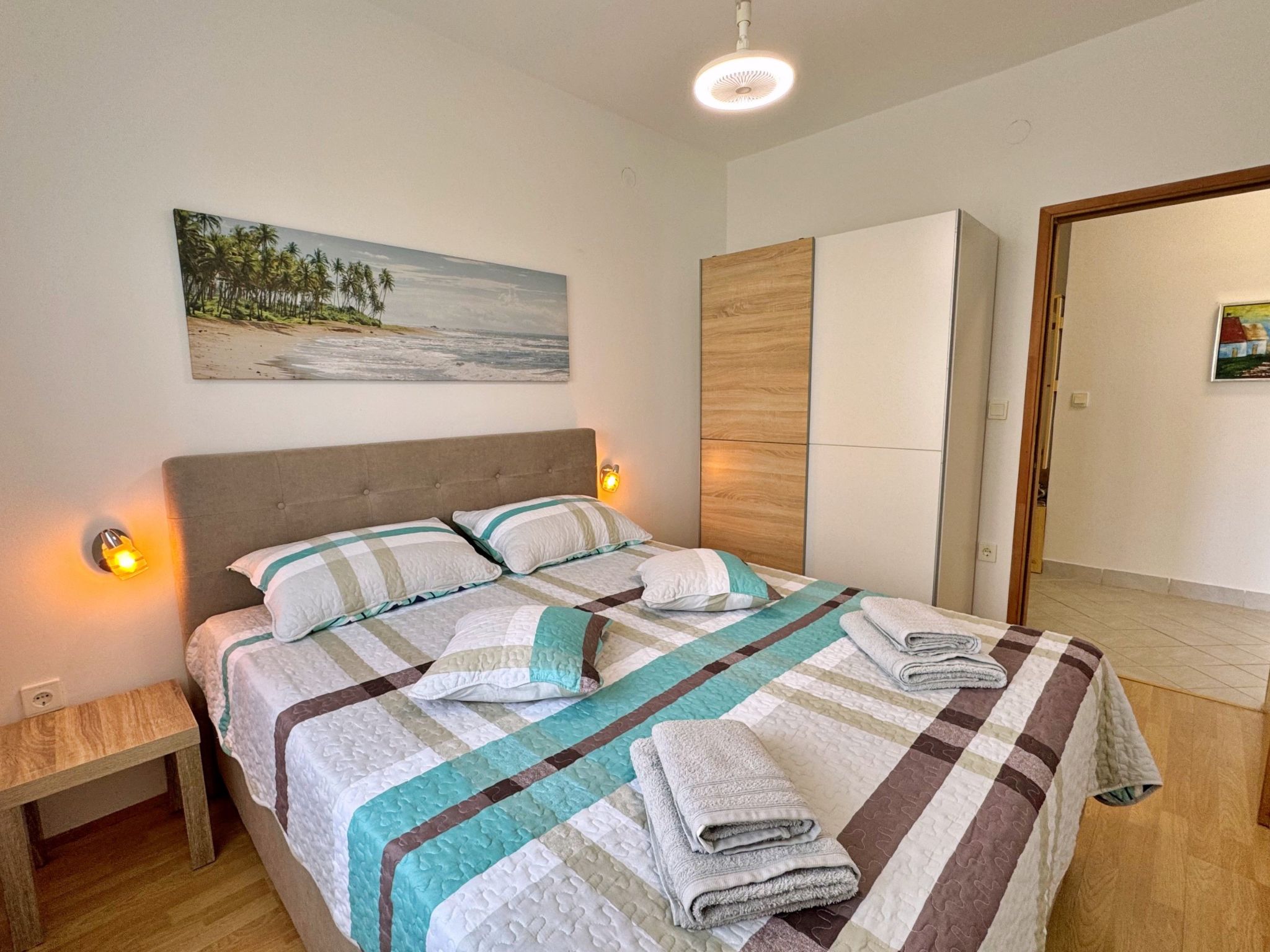 Apartment Nikolic-Binnen