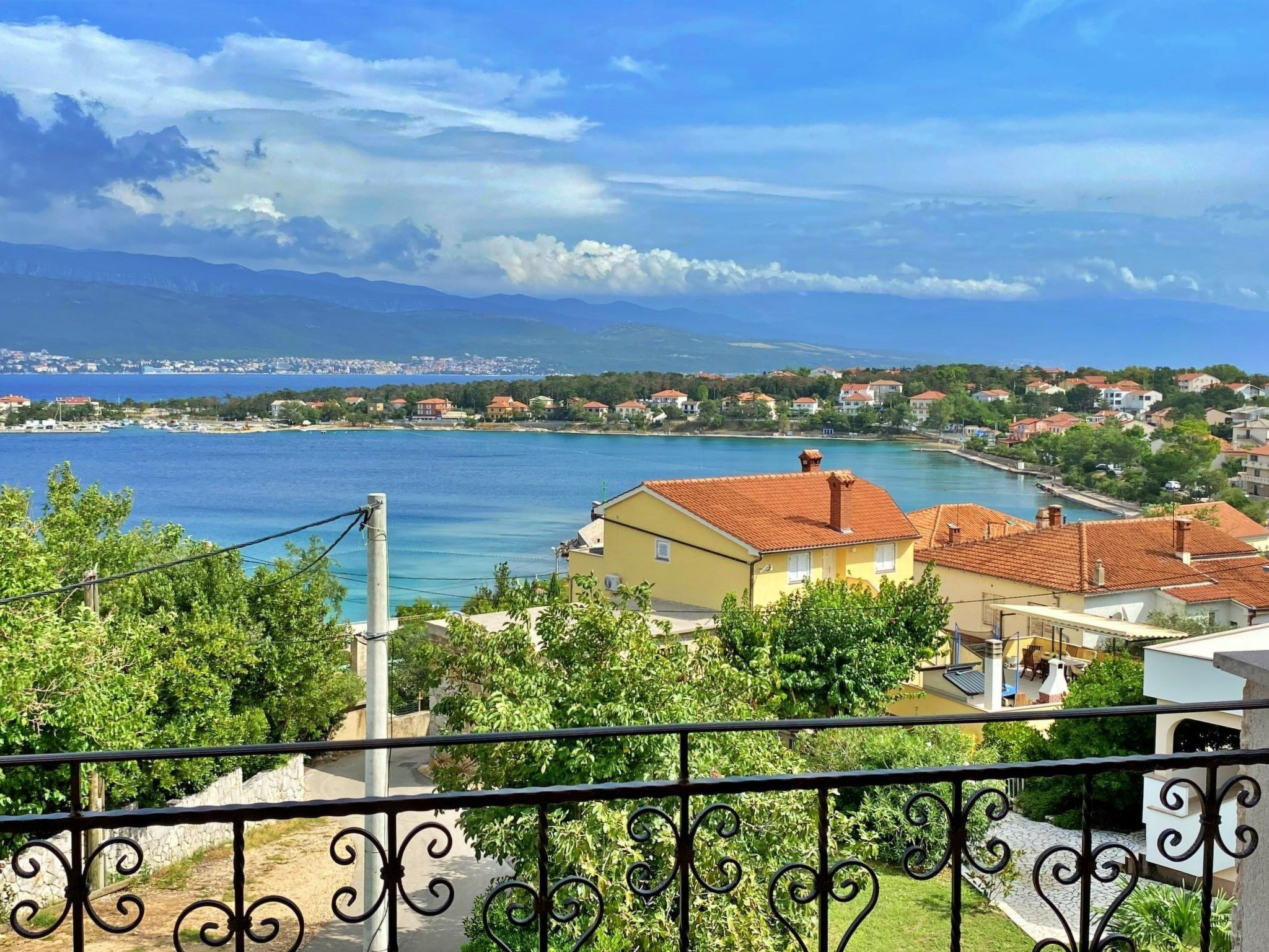 Apartment Rebeka-Binnen