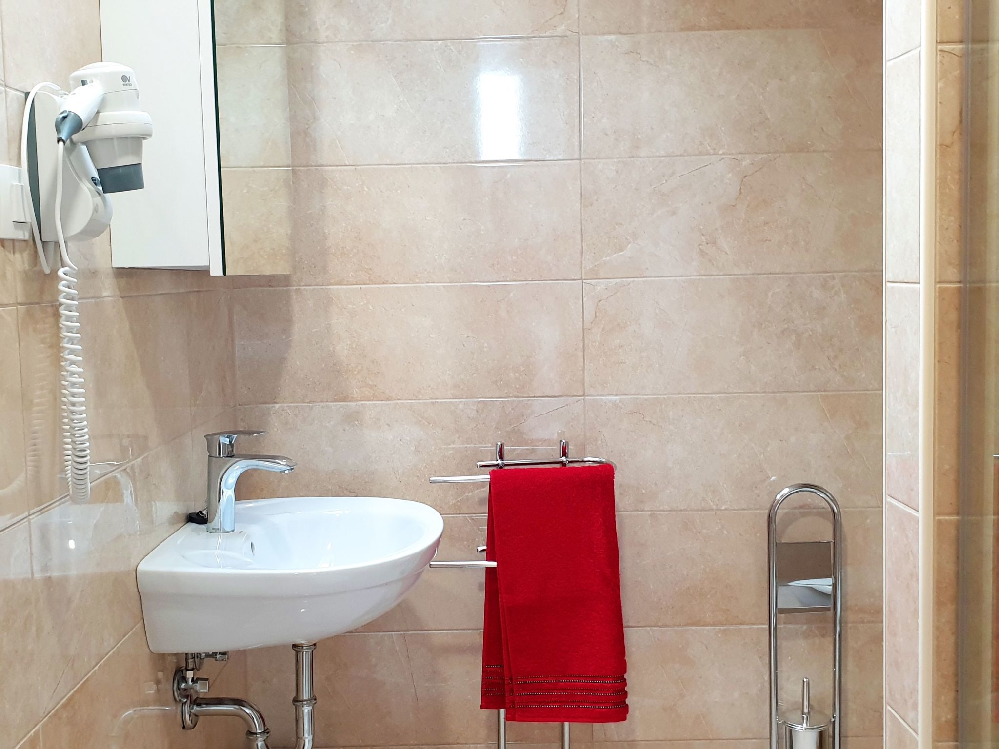 Apartment Rebeka-Binnen