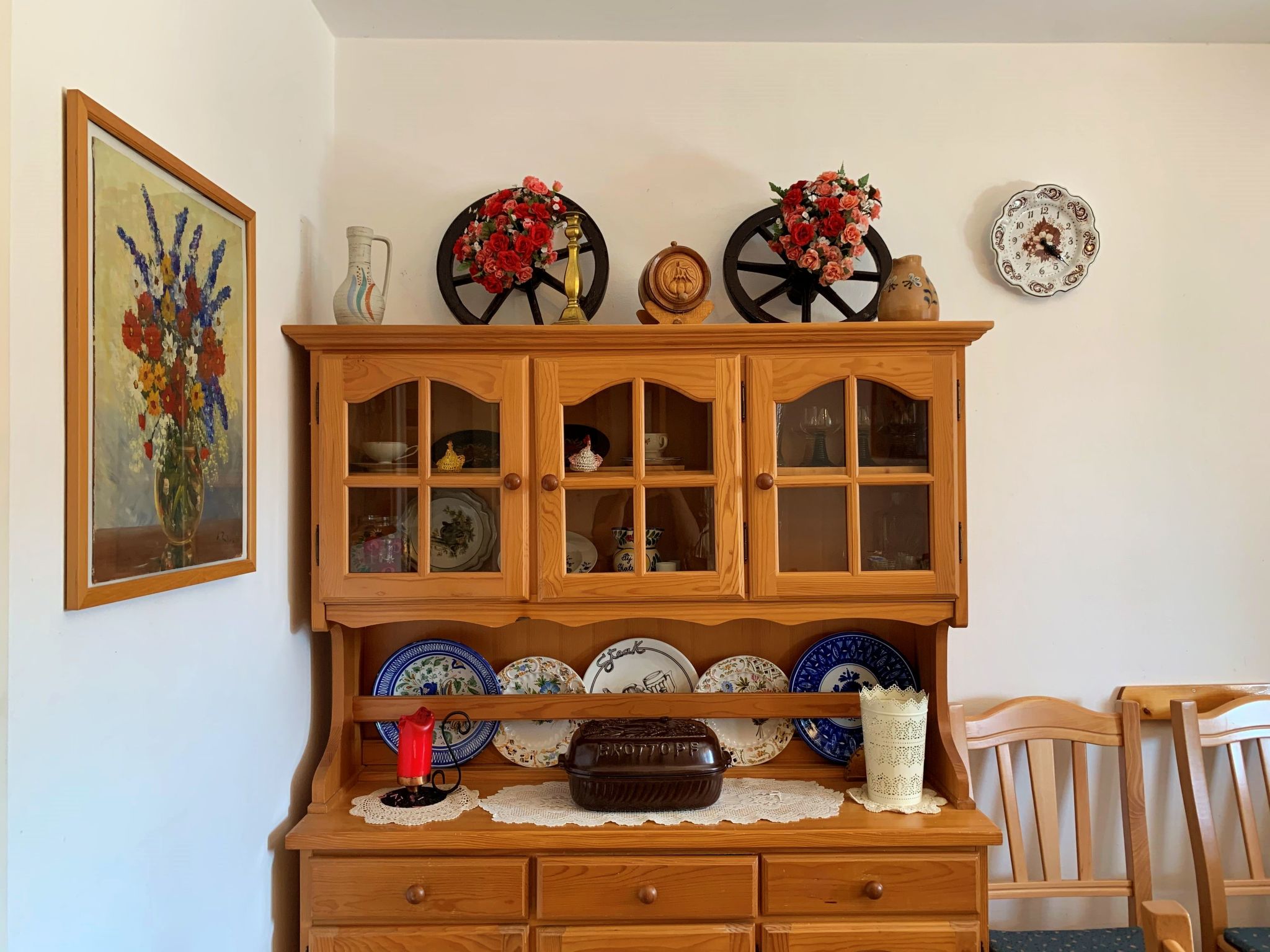 Wohnung Volaric - Binnen
