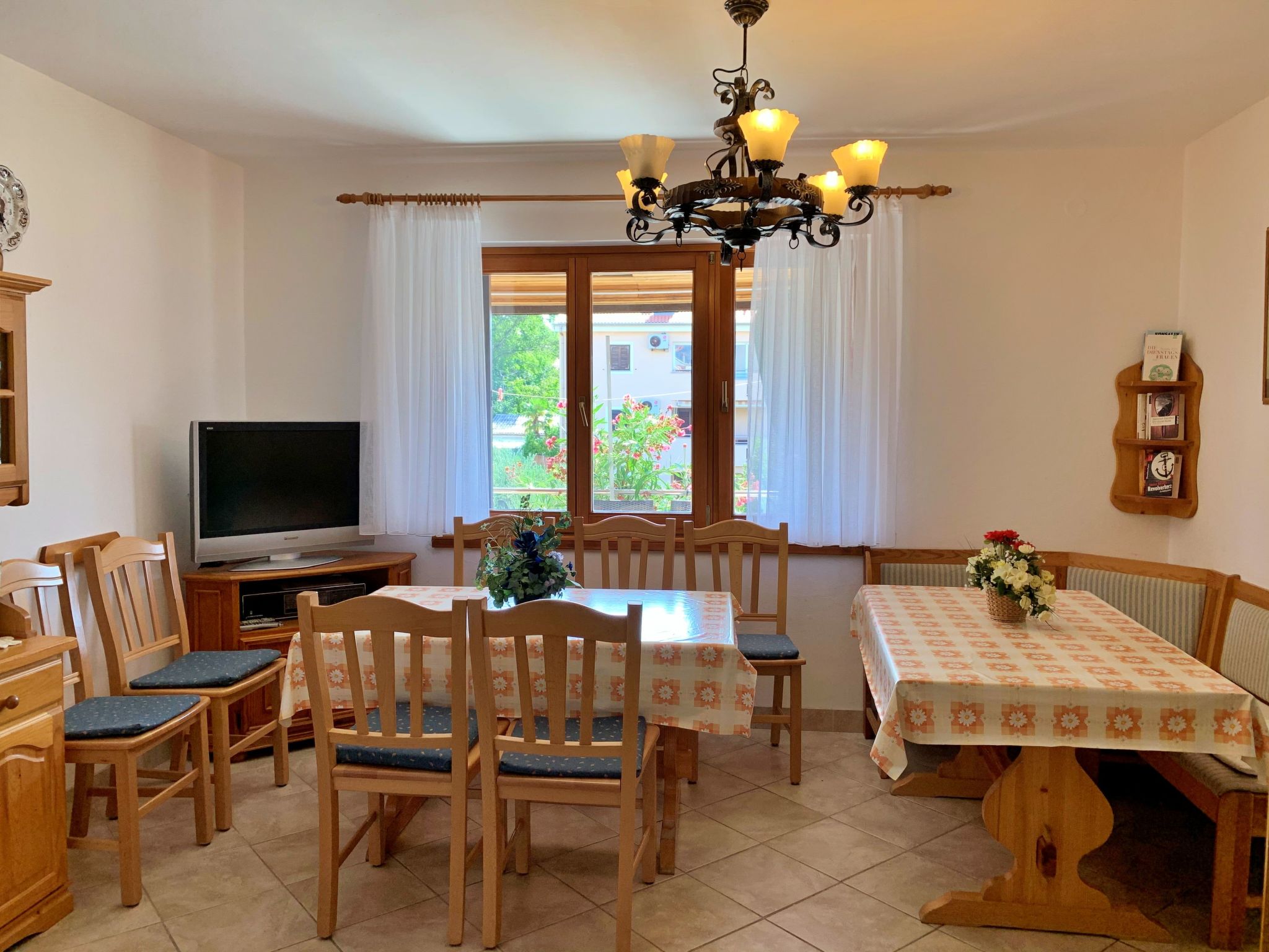 Wohnung Volaric - Binnen