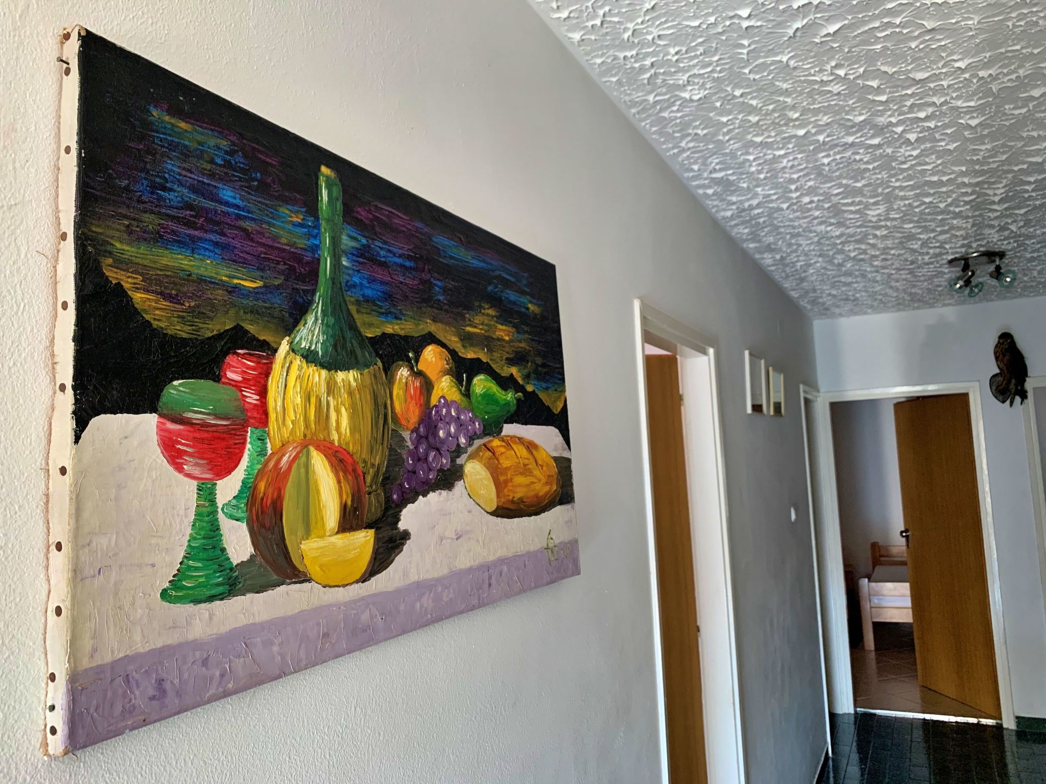 Wohnung Volaric - Binnen