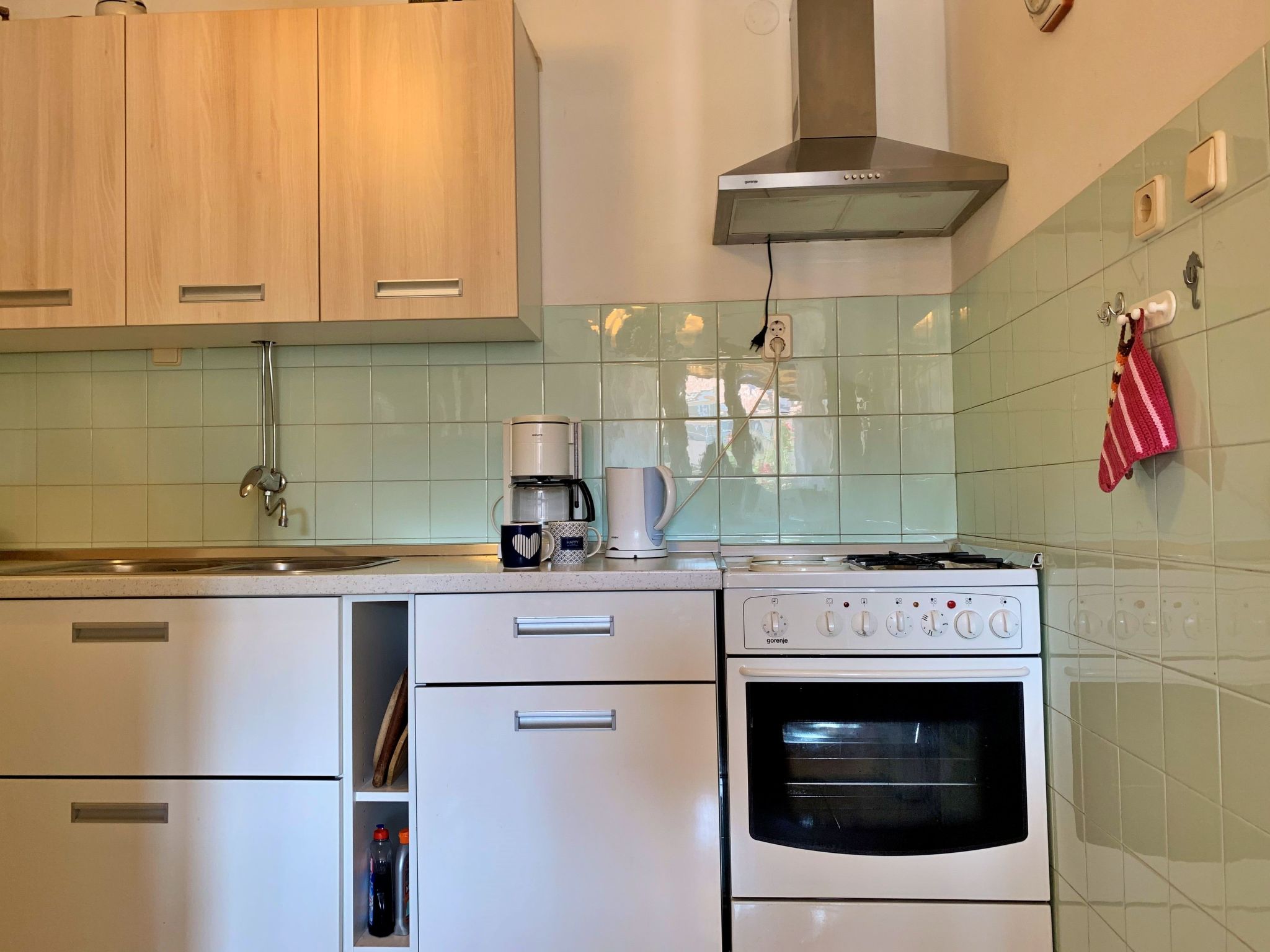Wohnung Volaric - Binnen
