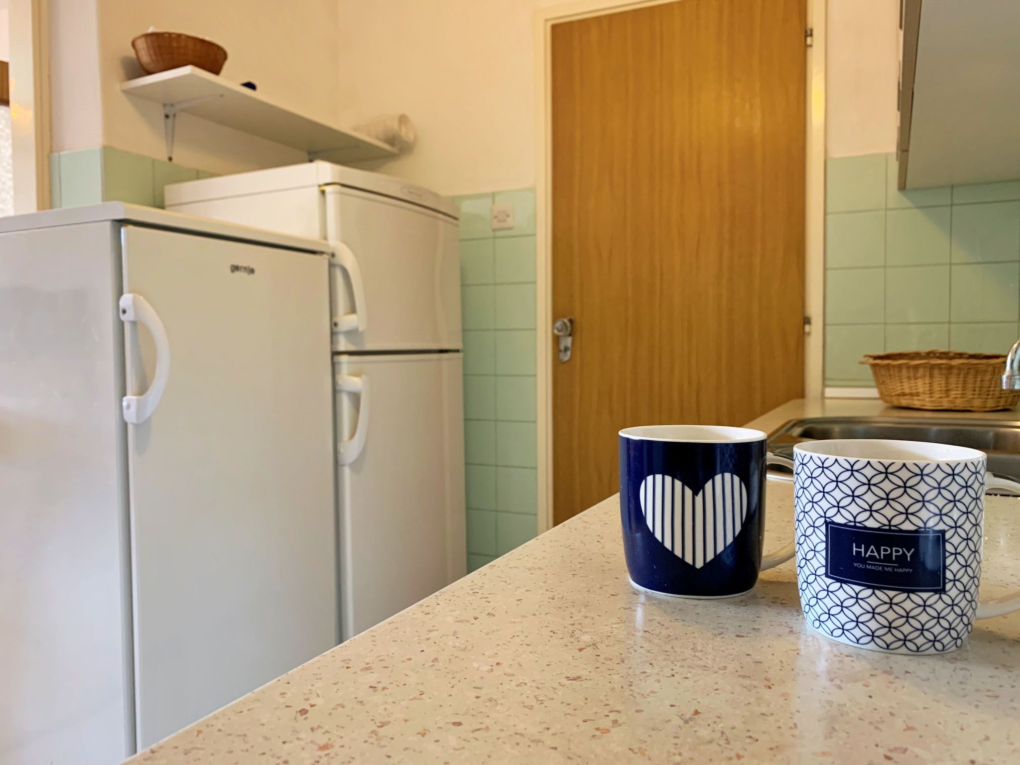 Wohnung Volaric - Binnen