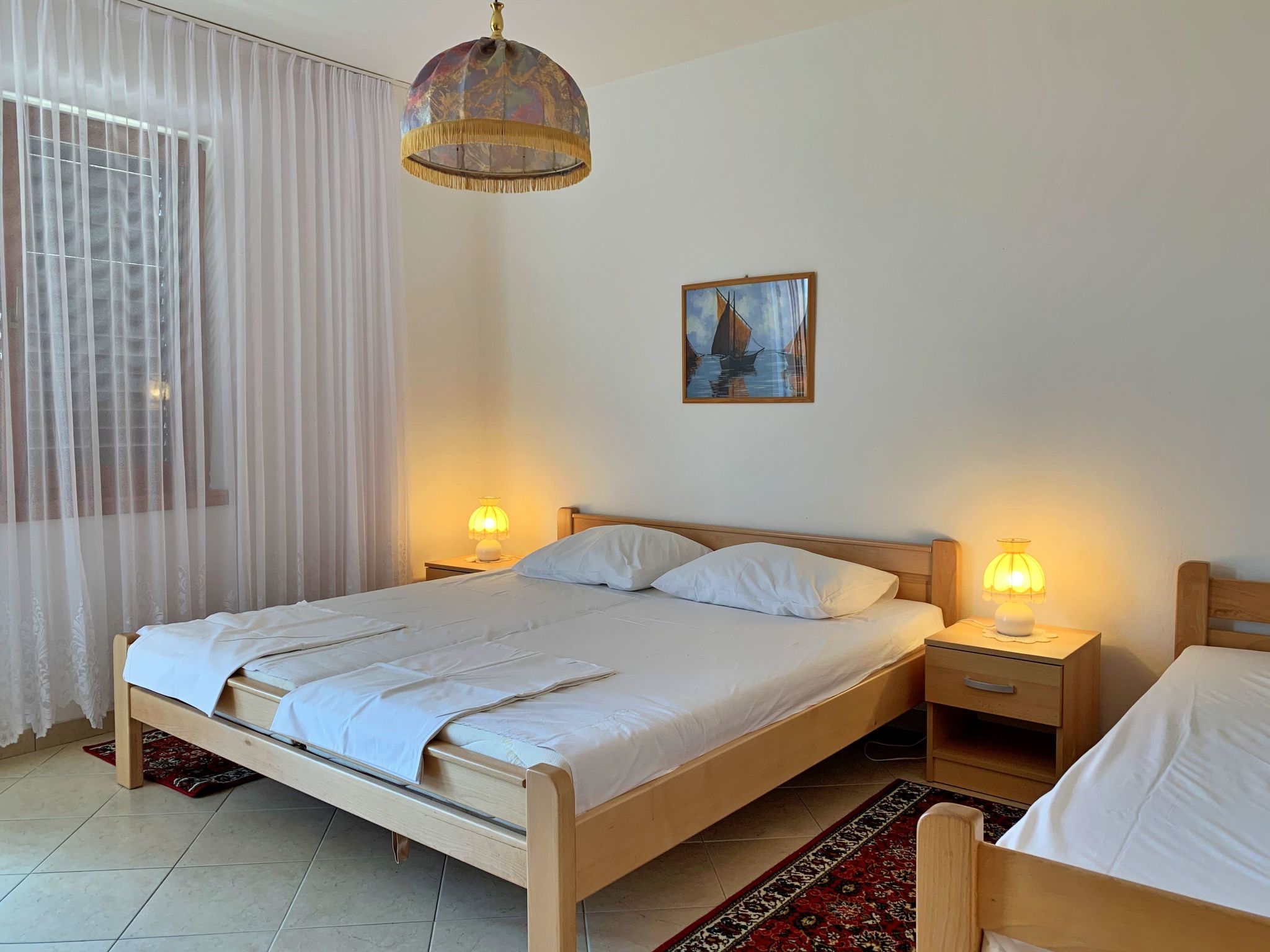 Ruim appartement voor 8 personen vlakbij zee in Polje, Kvarner Baai - foto 34