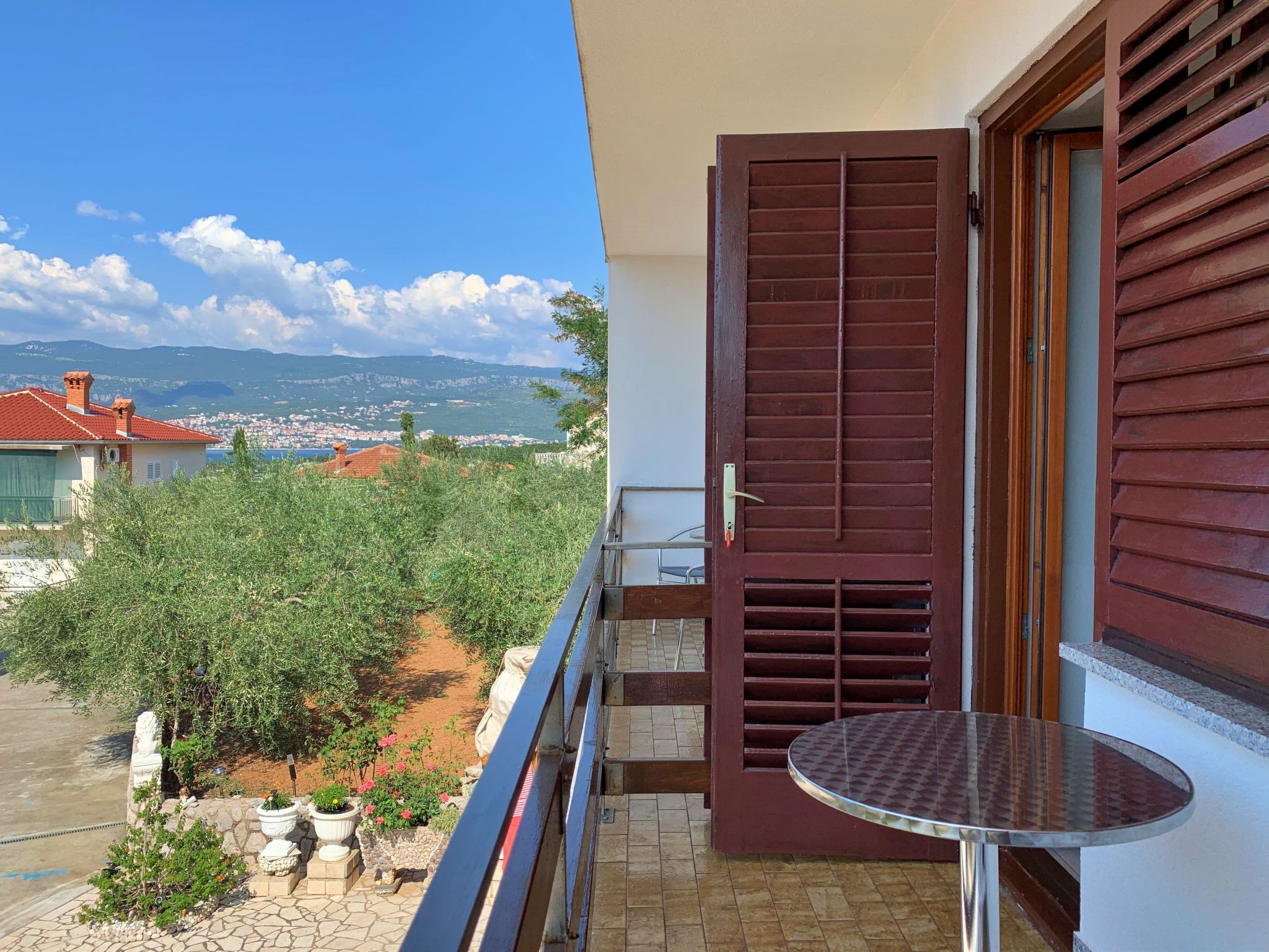 Ruim appartement voor 8 personen vlakbij zee in Polje, Kvarner Baai - foto 37
