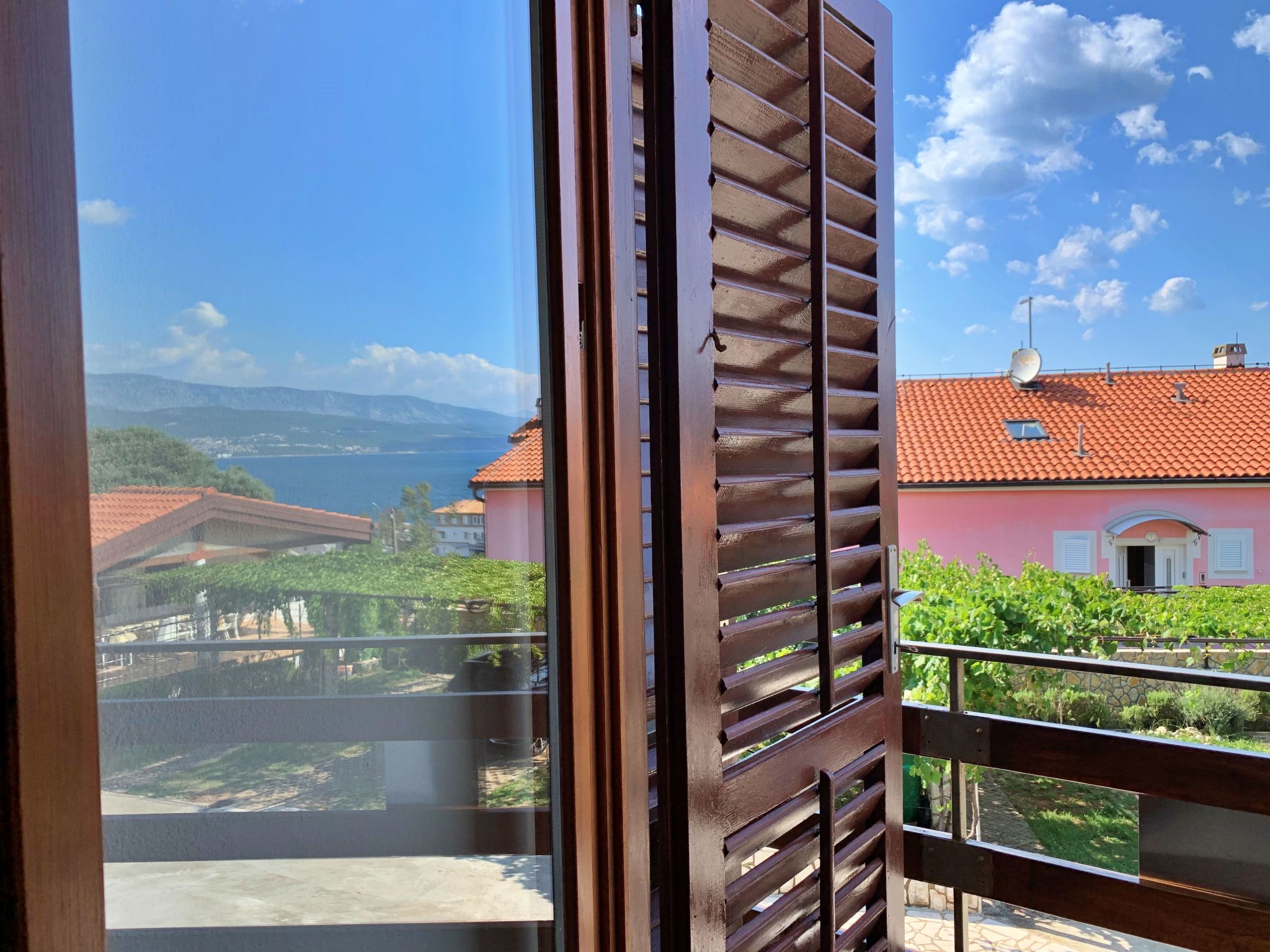 Ruim appartement voor 8 personen vlakbij zee in Polje, Kvarner Baai - foto 38