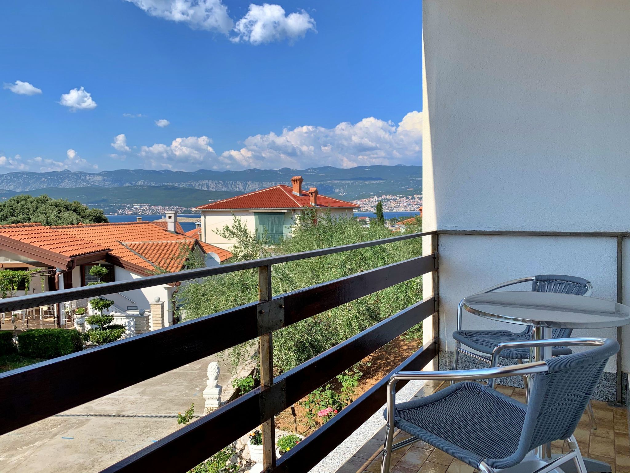 Ruim appartement voor 8 personen vlakbij zee in Polje, Kvarner Baai - foto 39