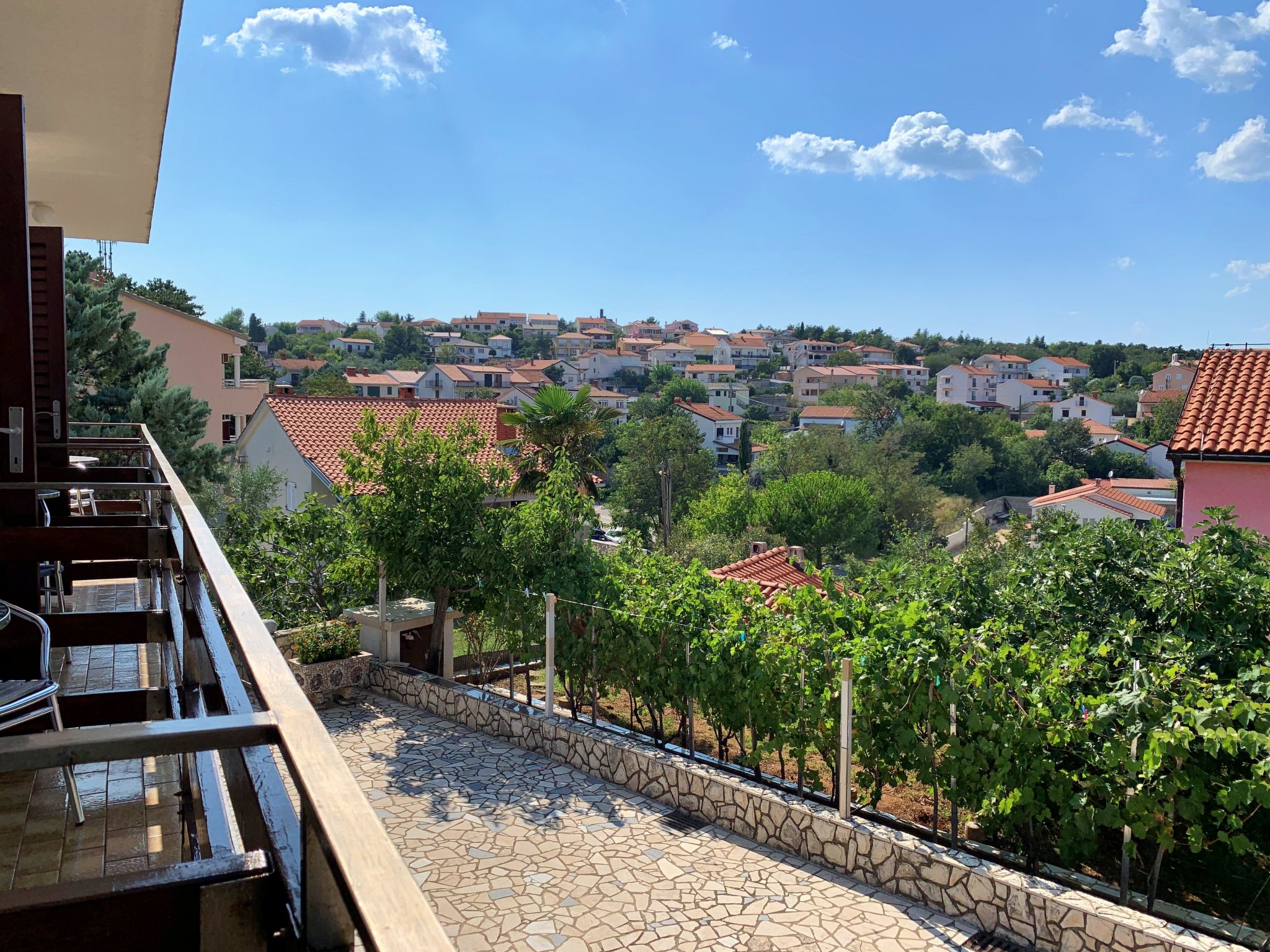Ruim appartement voor 8 personen vlakbij zee in Polje, Kvarner Baai - foto 40