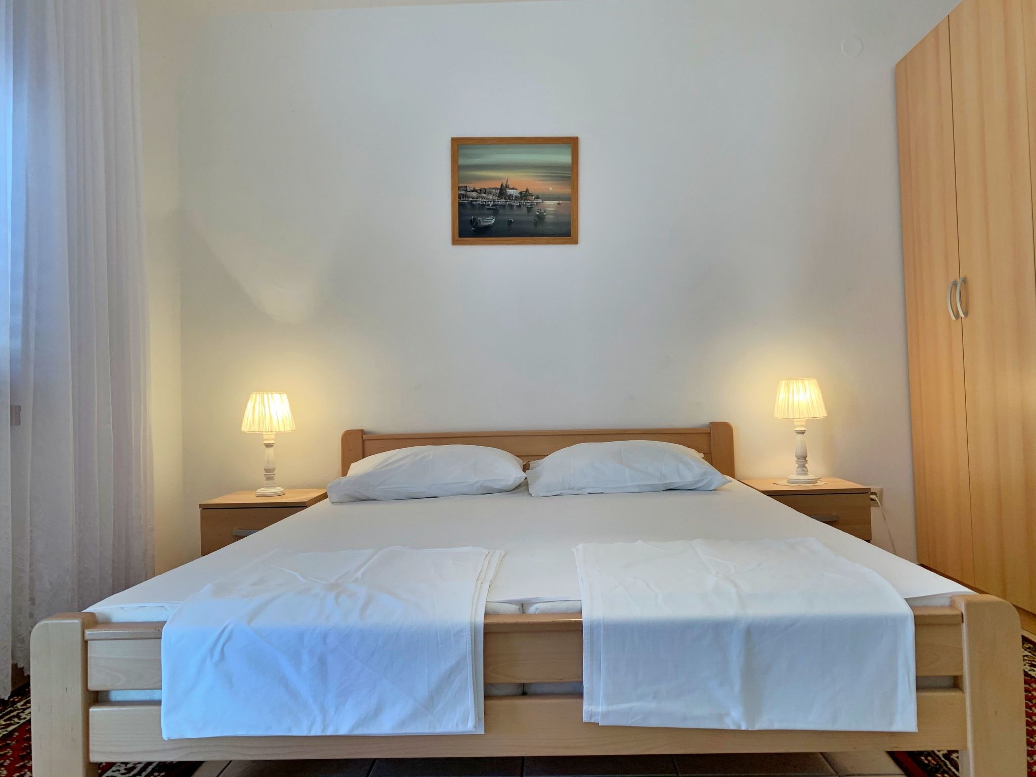 Ruim appartement voor 8 personen vlakbij zee in Polje, Kvarner Baai - foto 42