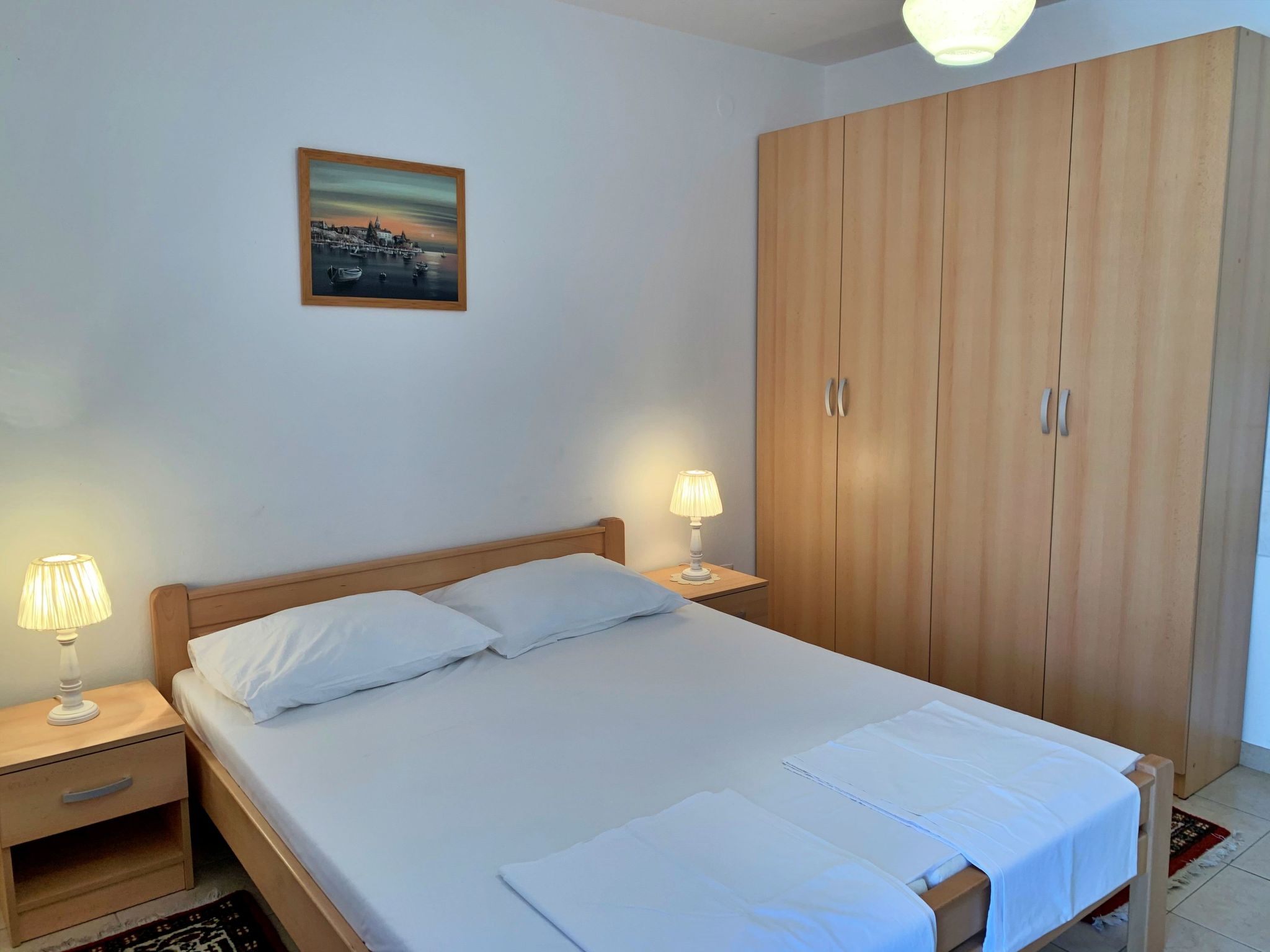 Ruim appartement voor 8 personen vlakbij zee in Polje, Kvarner Baai - foto 43
