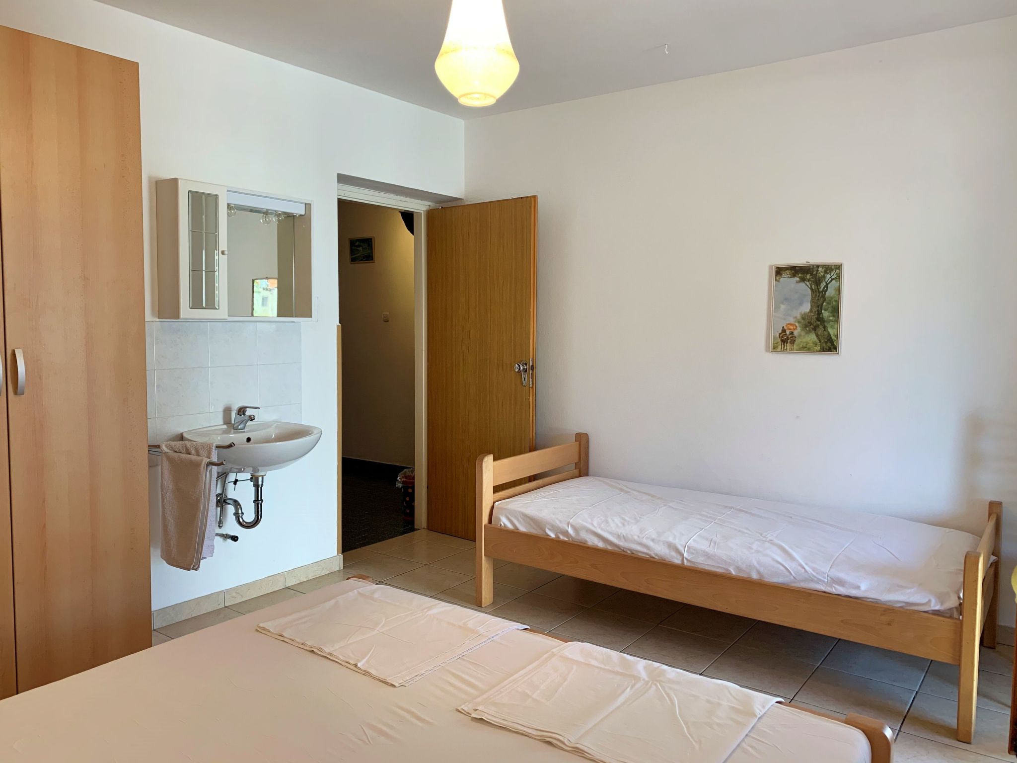 Ruim appartement voor 8 personen vlakbij zee in Polje, Kvarner Baai - foto 44