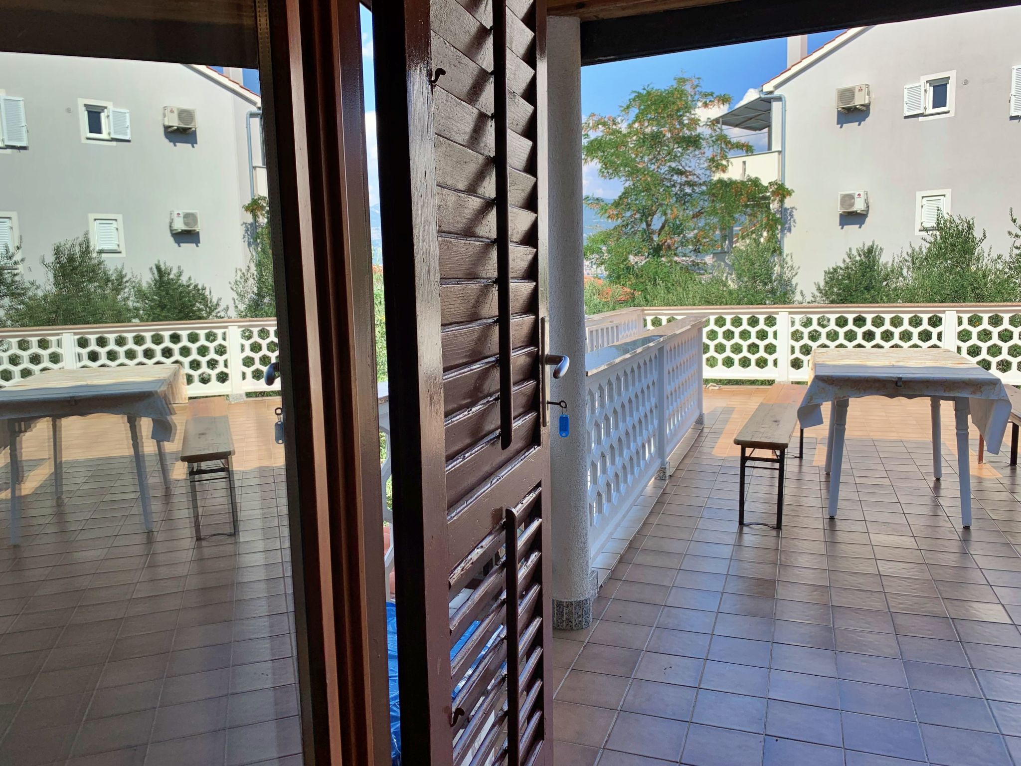 Ruim appartement voor 8 personen vlakbij zee in Polje, Kvarner Baai - foto 45