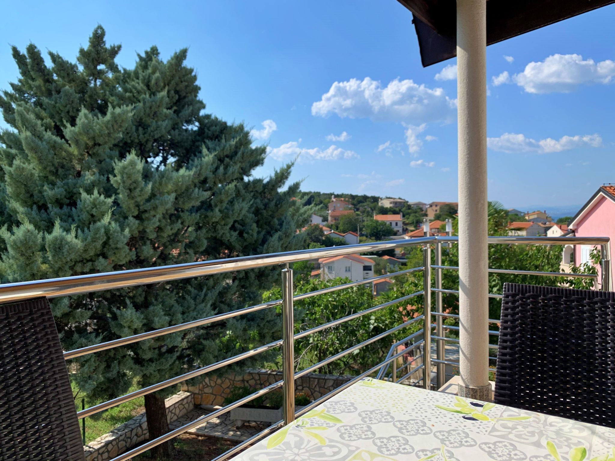 Ruim appartement voor 8 personen vlakbij zee in Polje, Kvarner Baai - foto 47