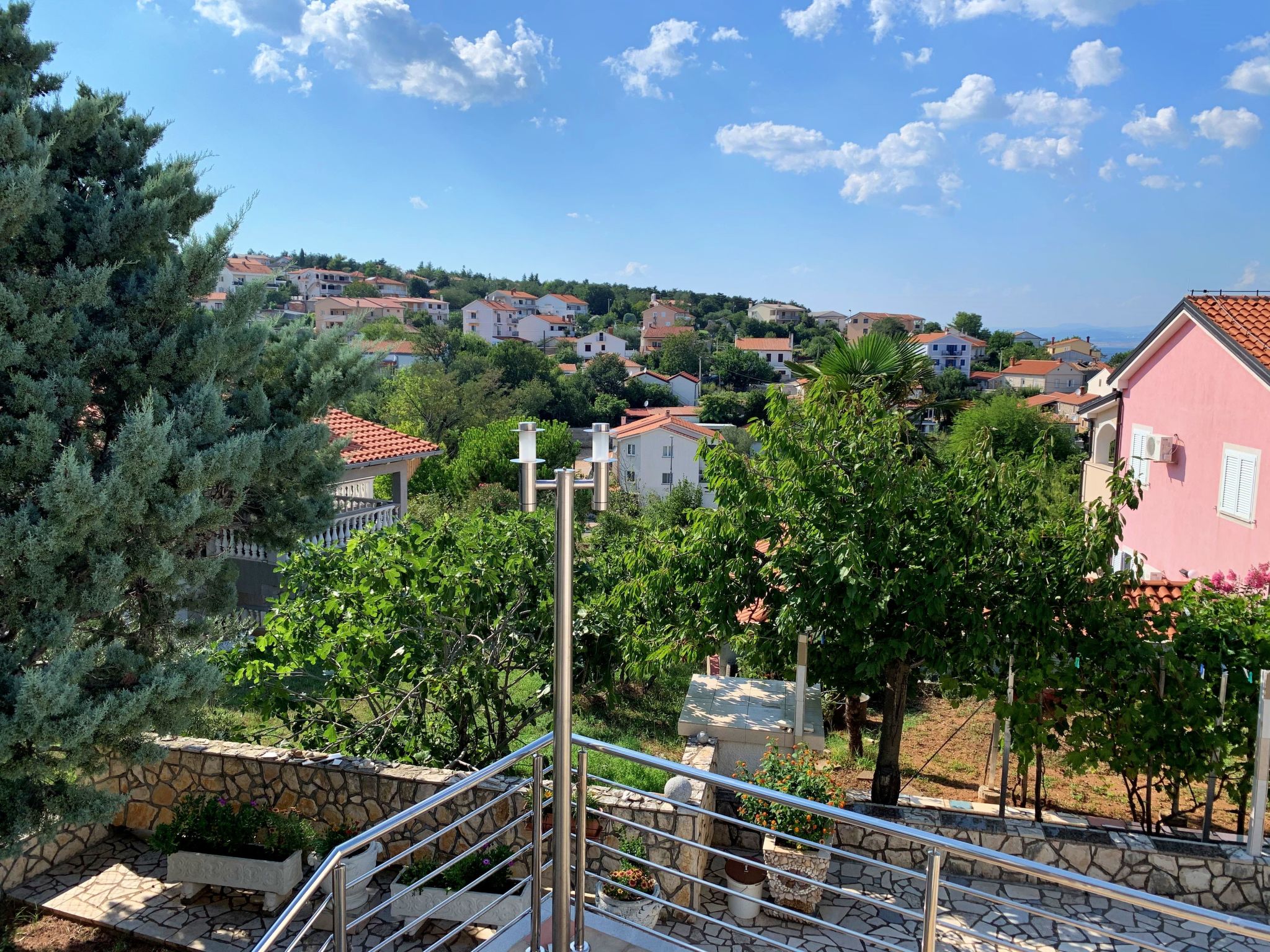 Ruim appartement voor 8 personen vlakbij zee in Polje, Kvarner Baai - foto 48