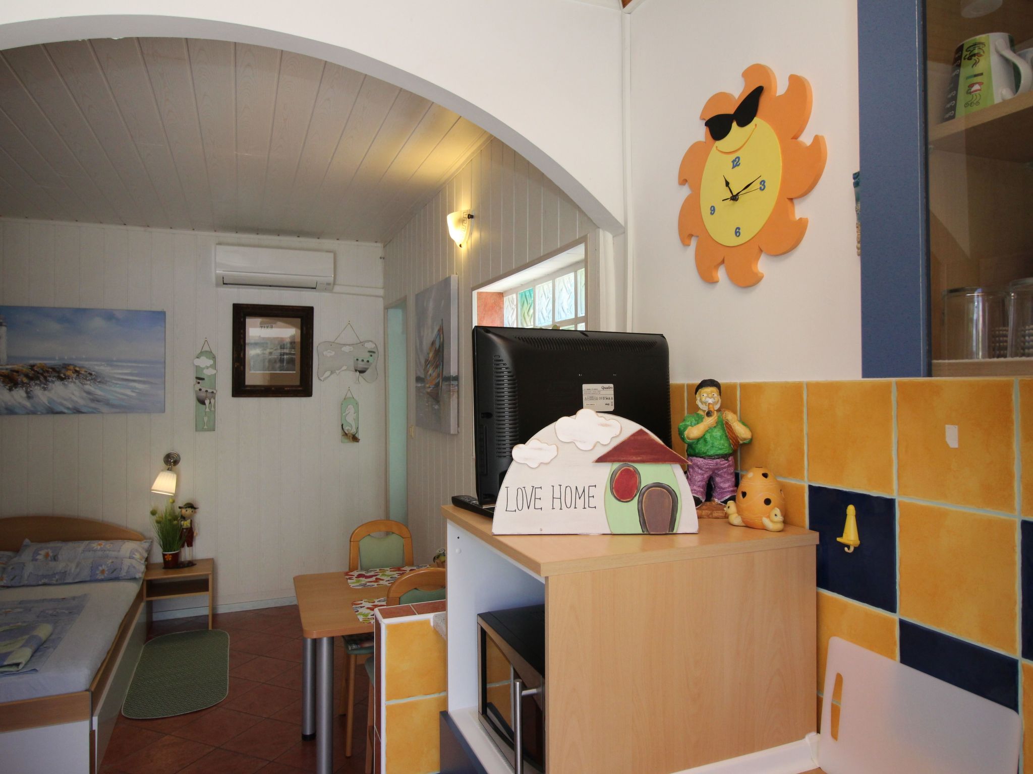 Apartment Renata-Binnen