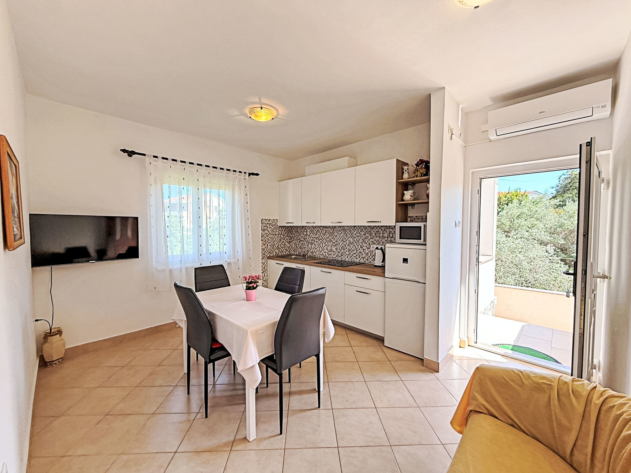 Apartment Nevenka - Binnen