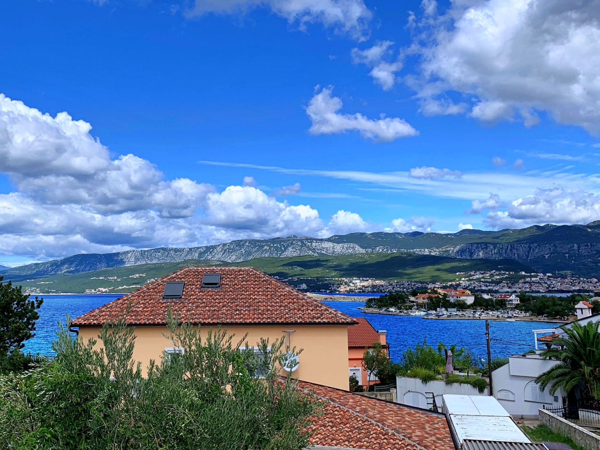 Apartment Nevenka-Binnen