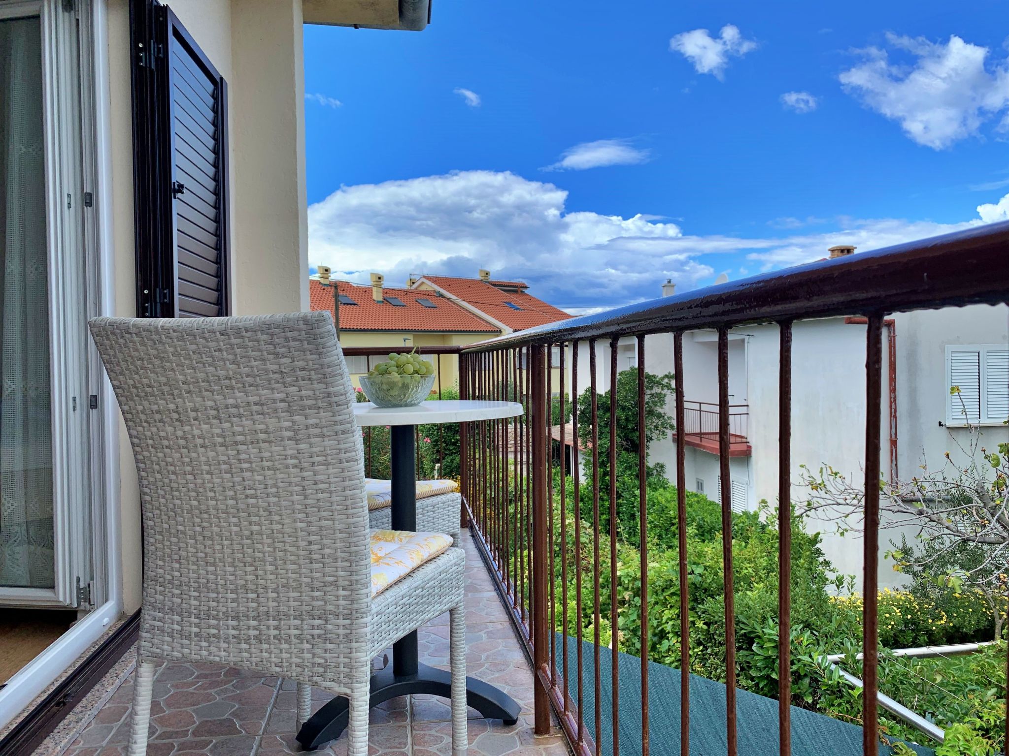 Apartment Nevenka-Binnen