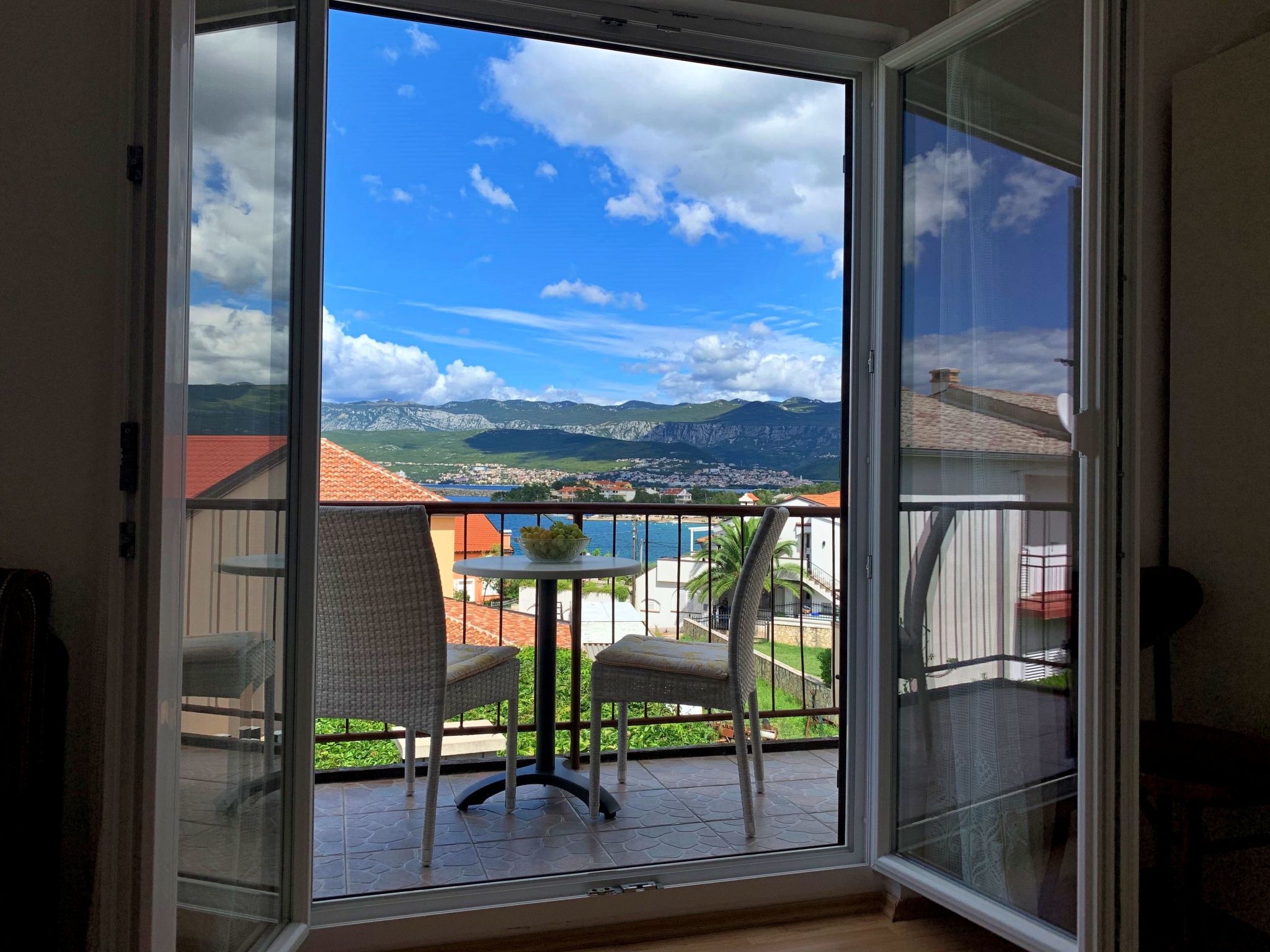 Apartment Nevenka-Binnen