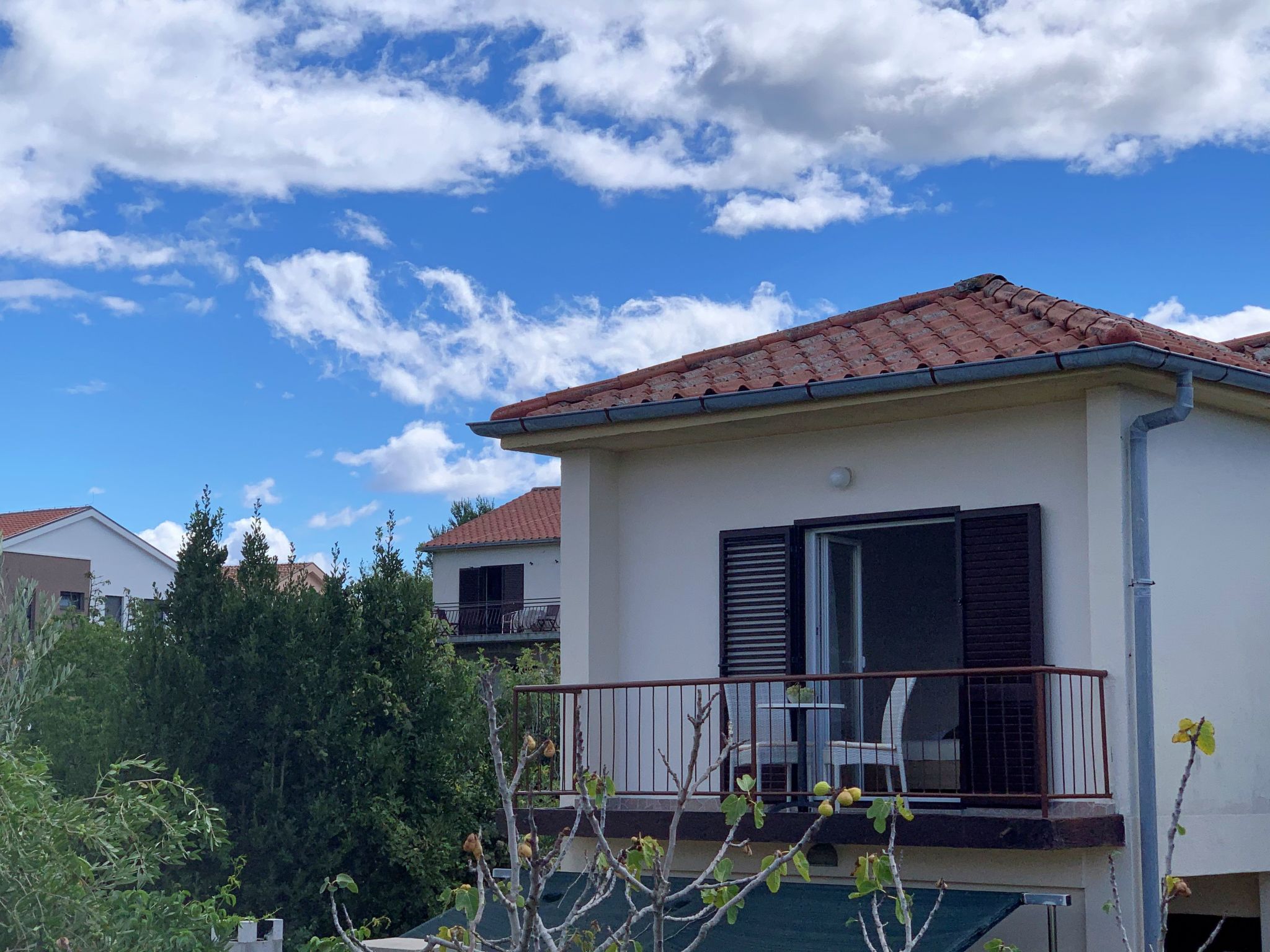 Apartment Nevenka-Binnen