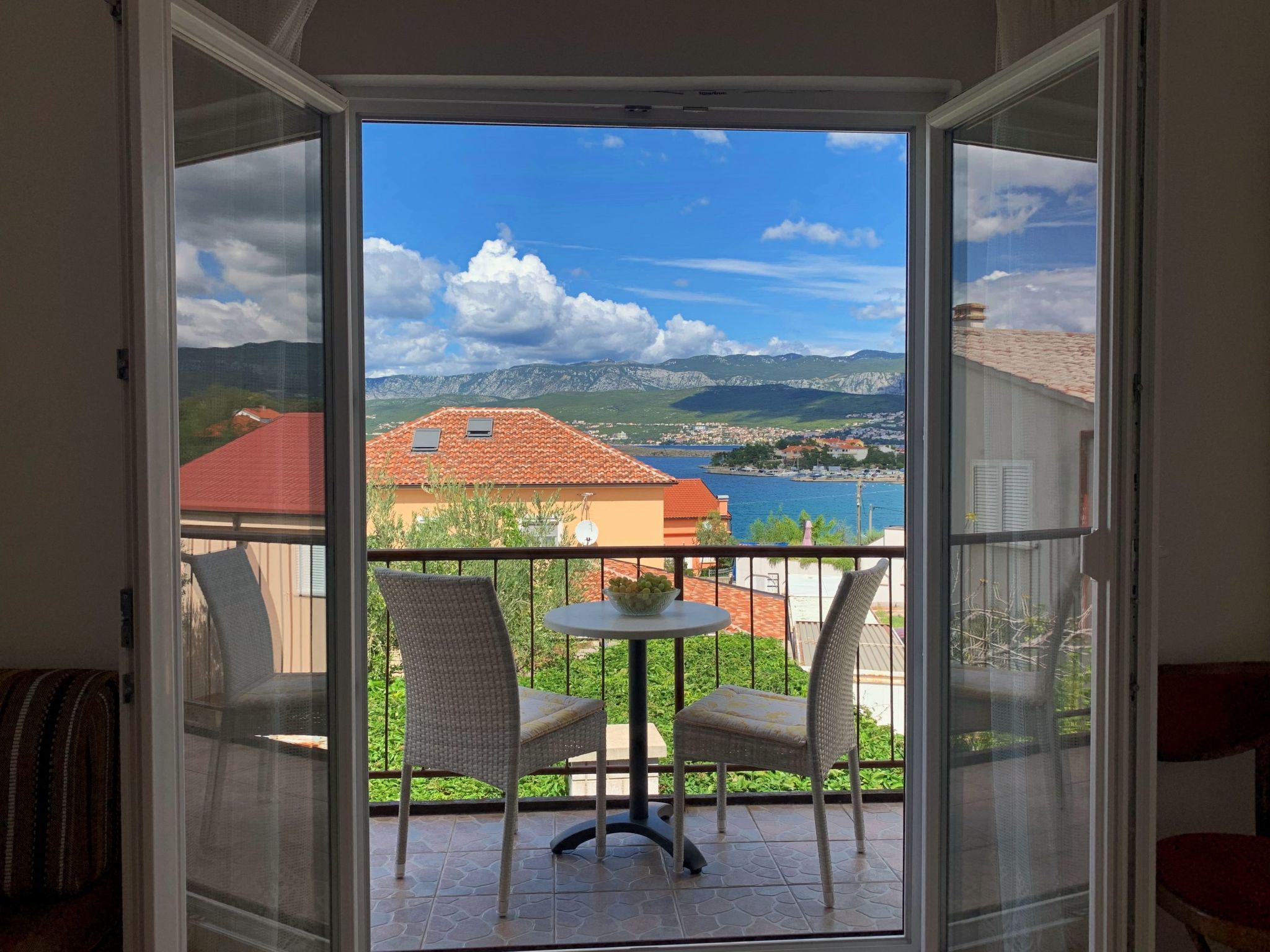 Apartment Nevenka-Binnen