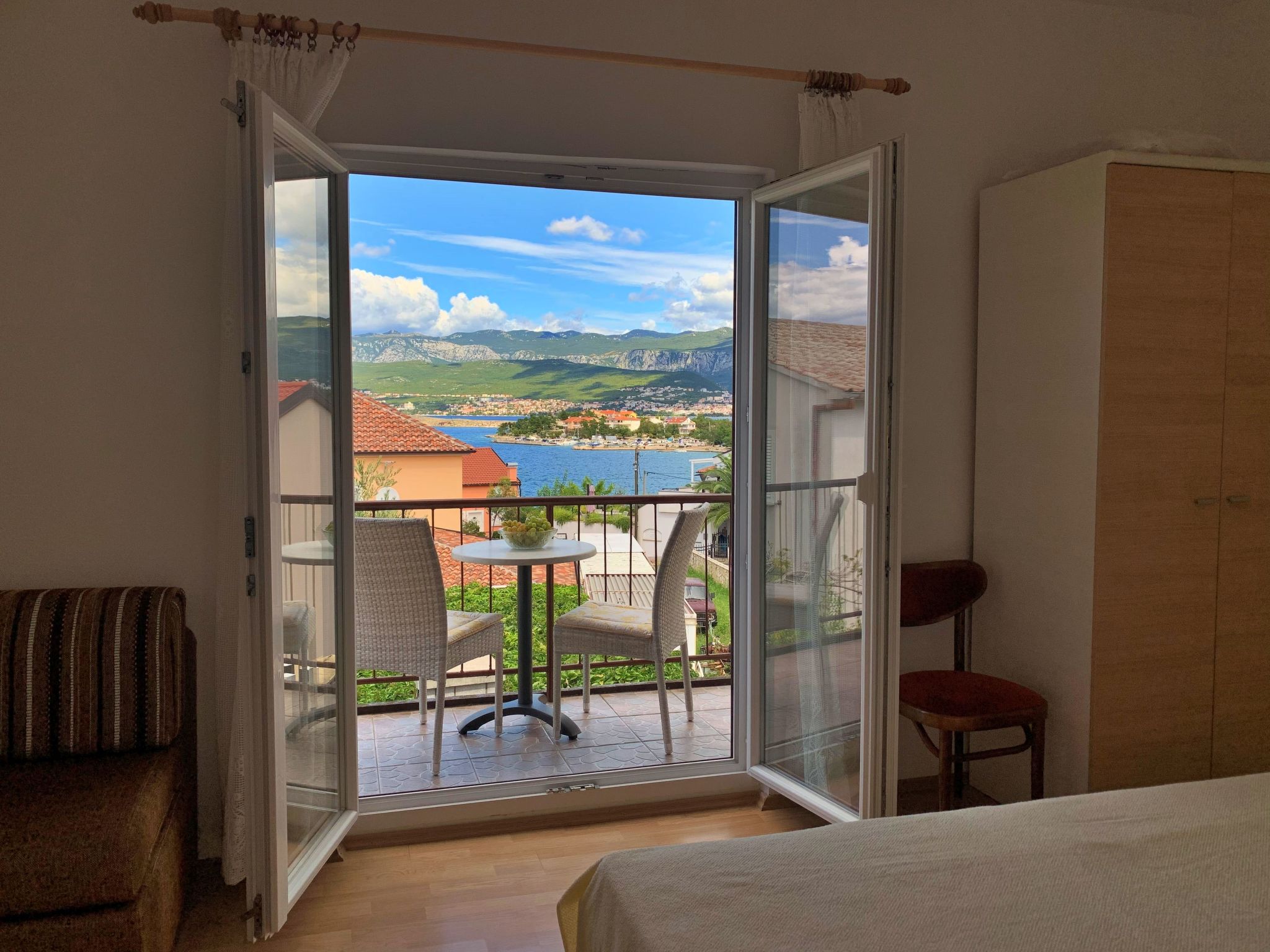 Apartment Nevenka-Binnen