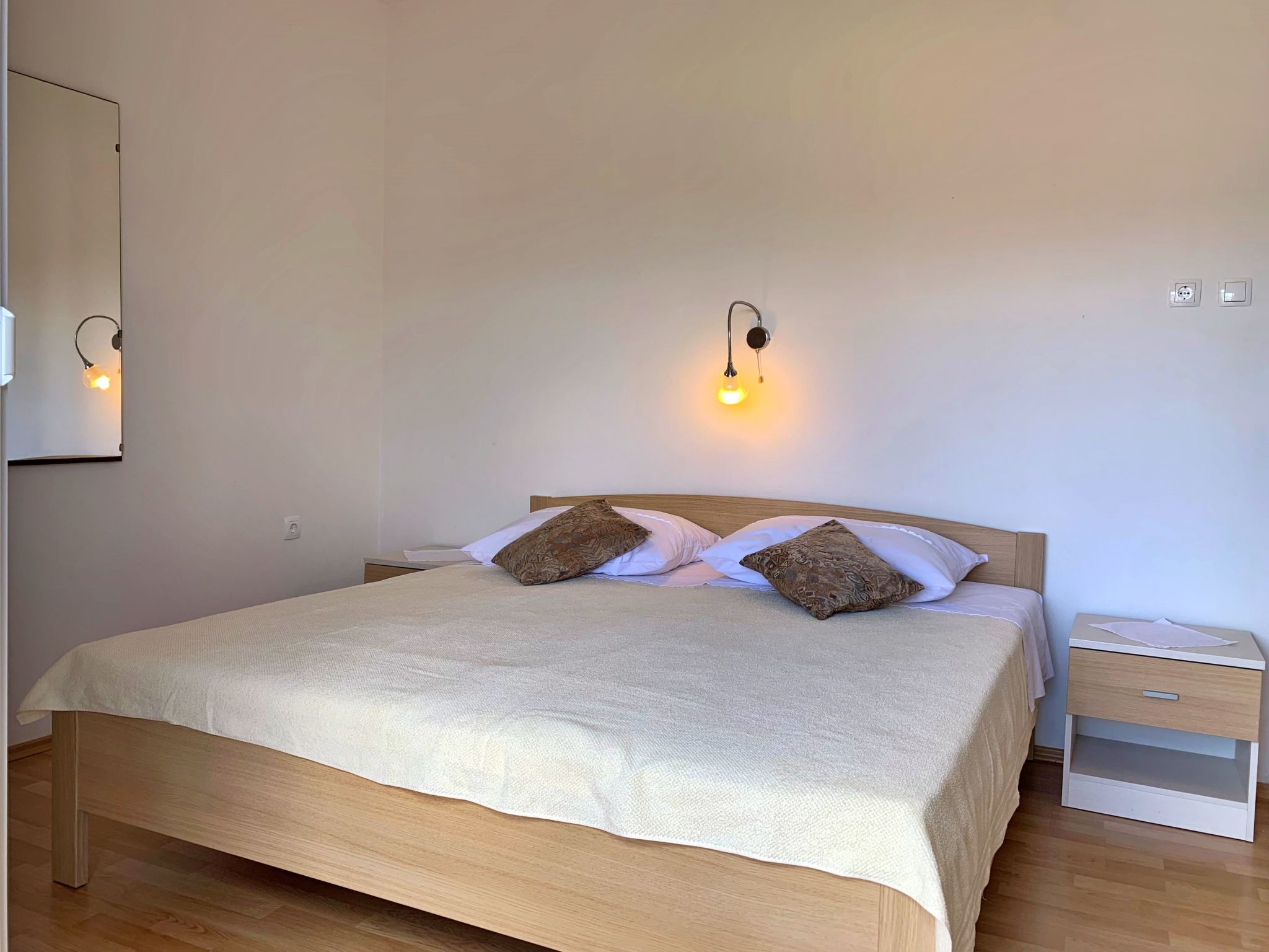 Apartment Nevenka-Binnen