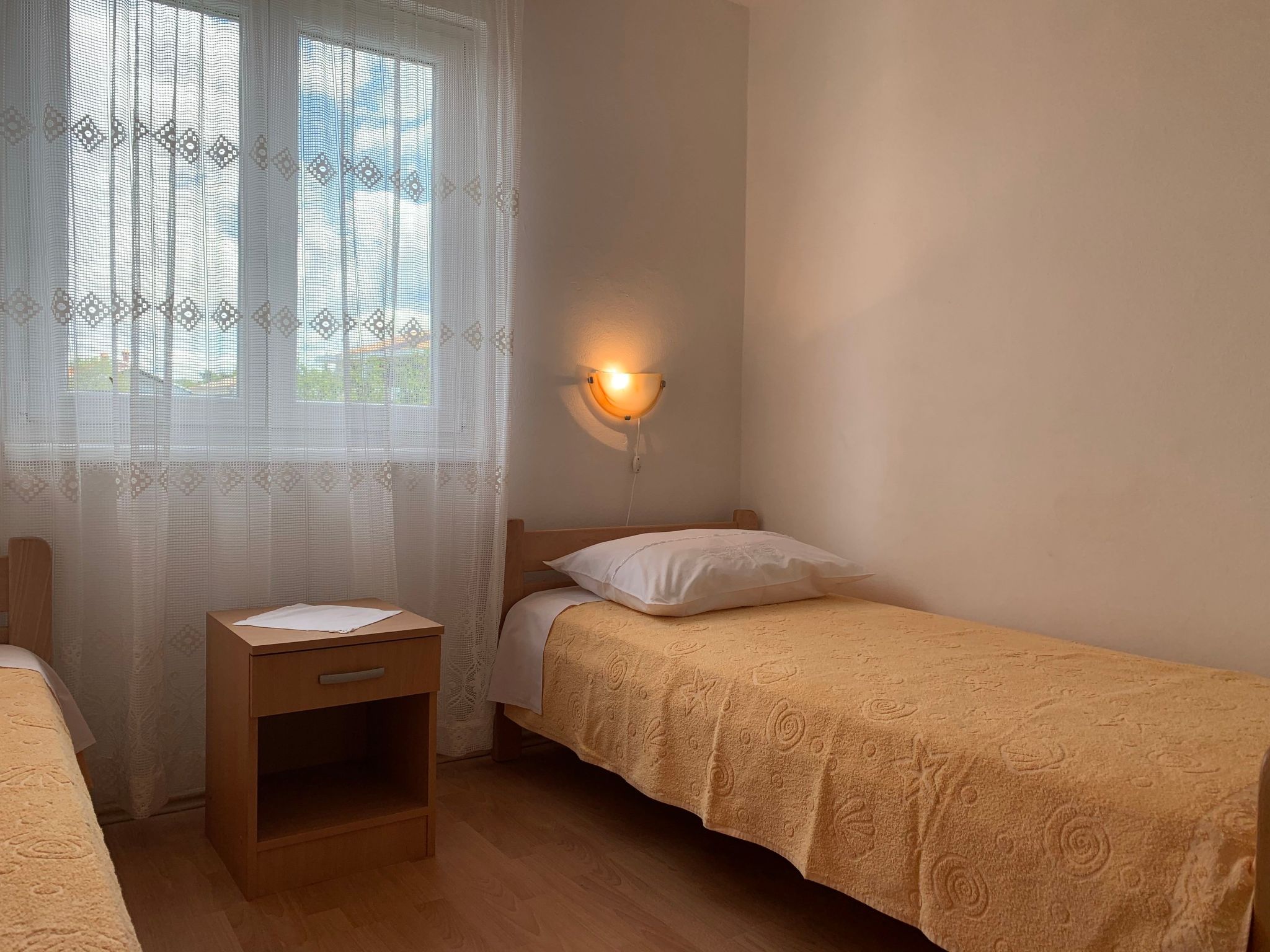 Apartment Nevenka-Binnen