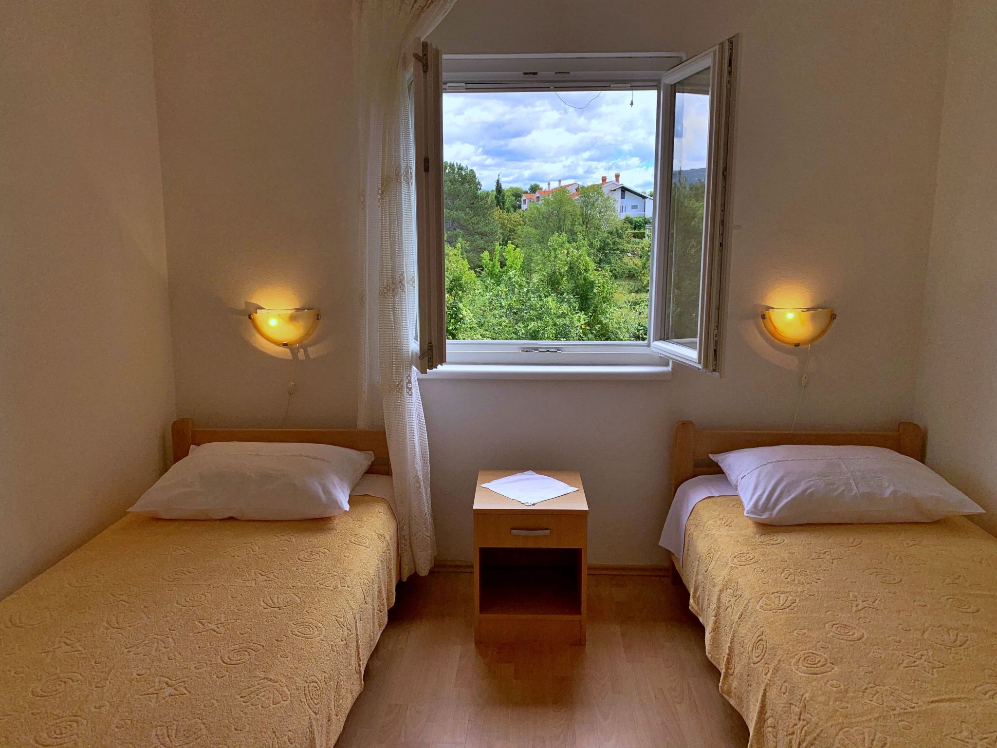 Apartment Nevenka-Binnen