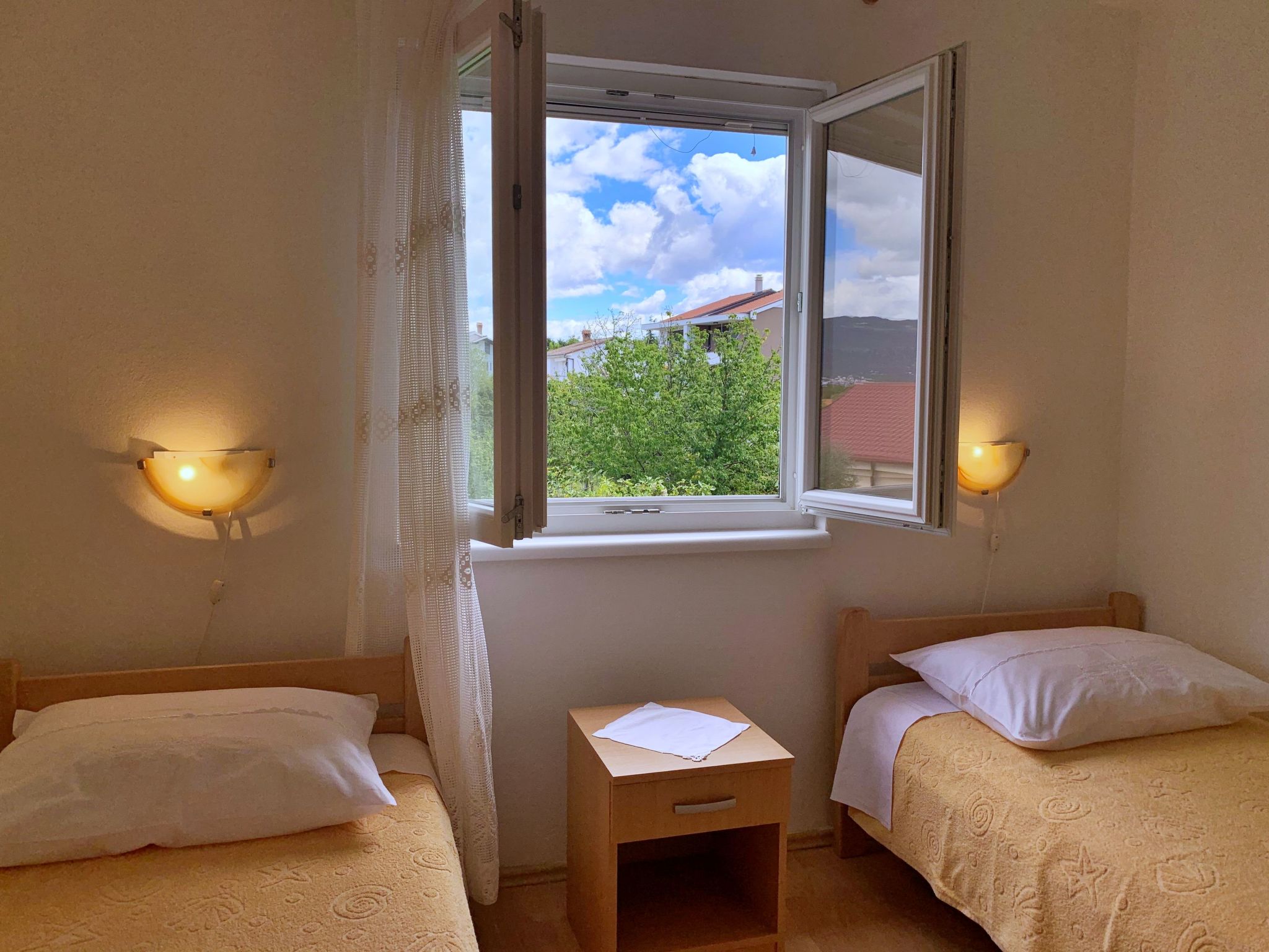 Apartment Nevenka-Binnen