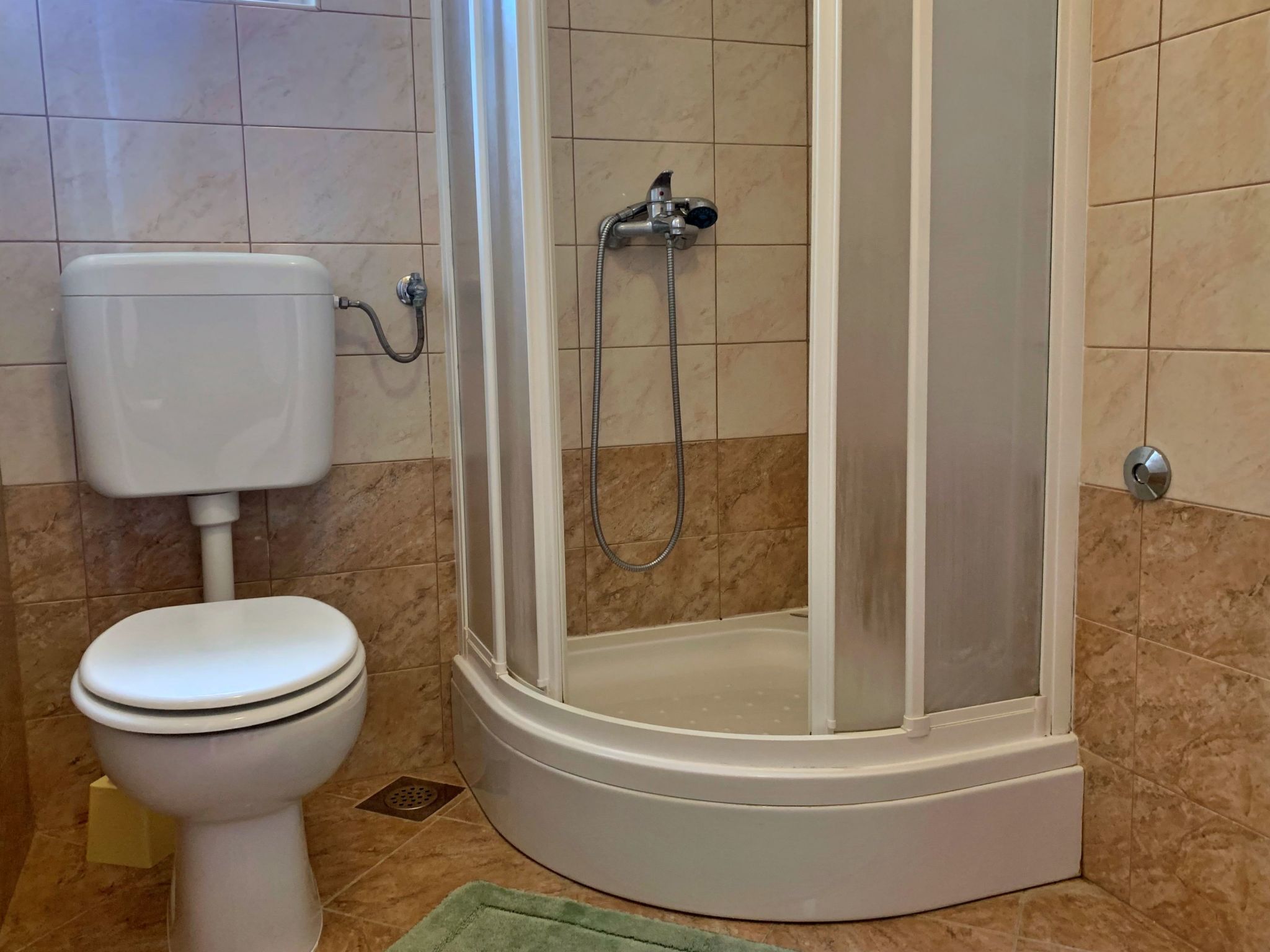 Apartment Nevenka-Binnen