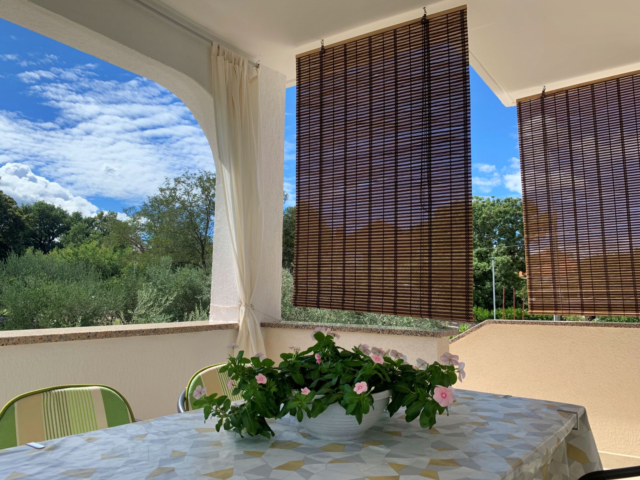 Apartment Nevenka-Binnen