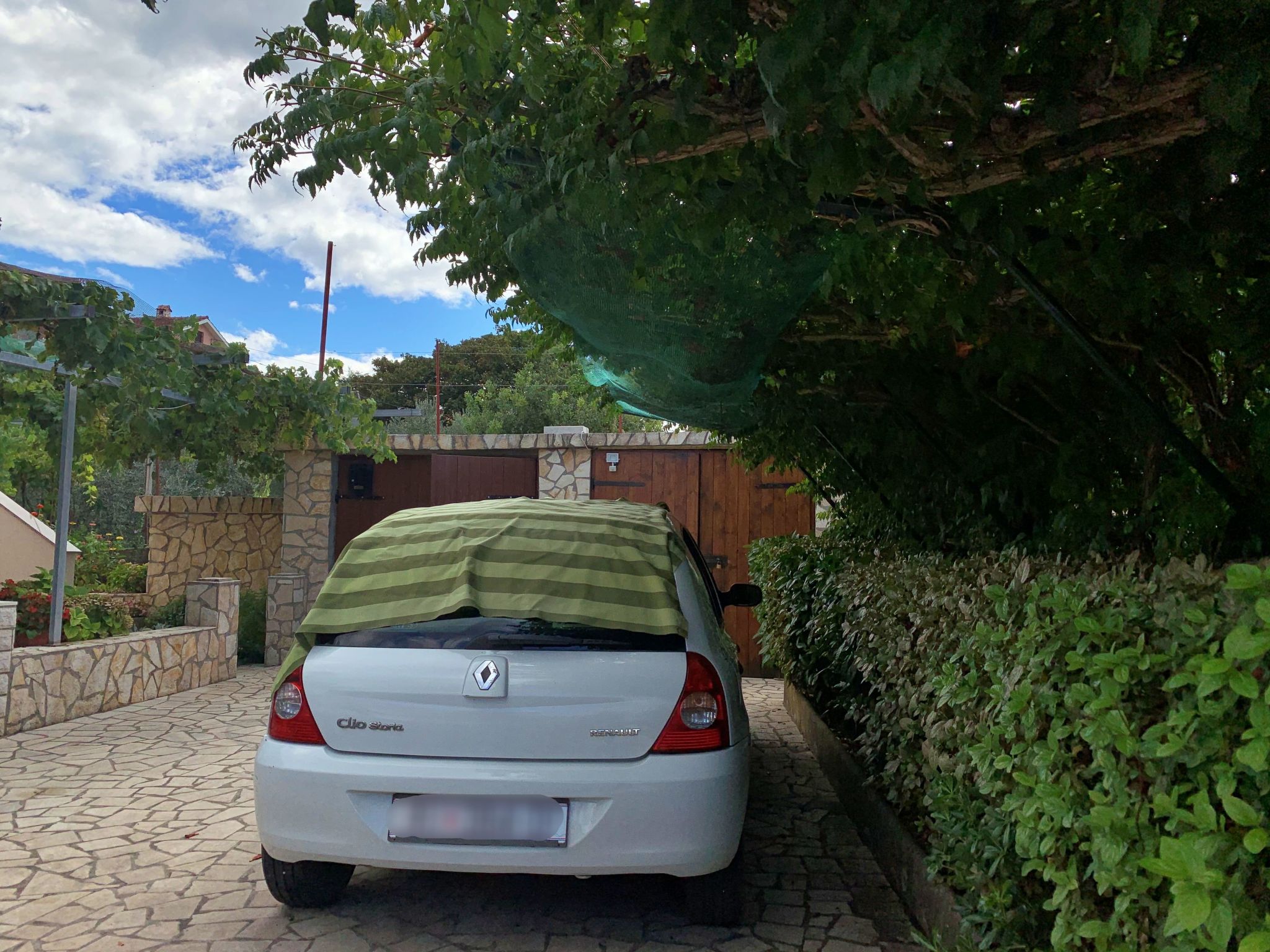 Apartment Nevenka-Binnen