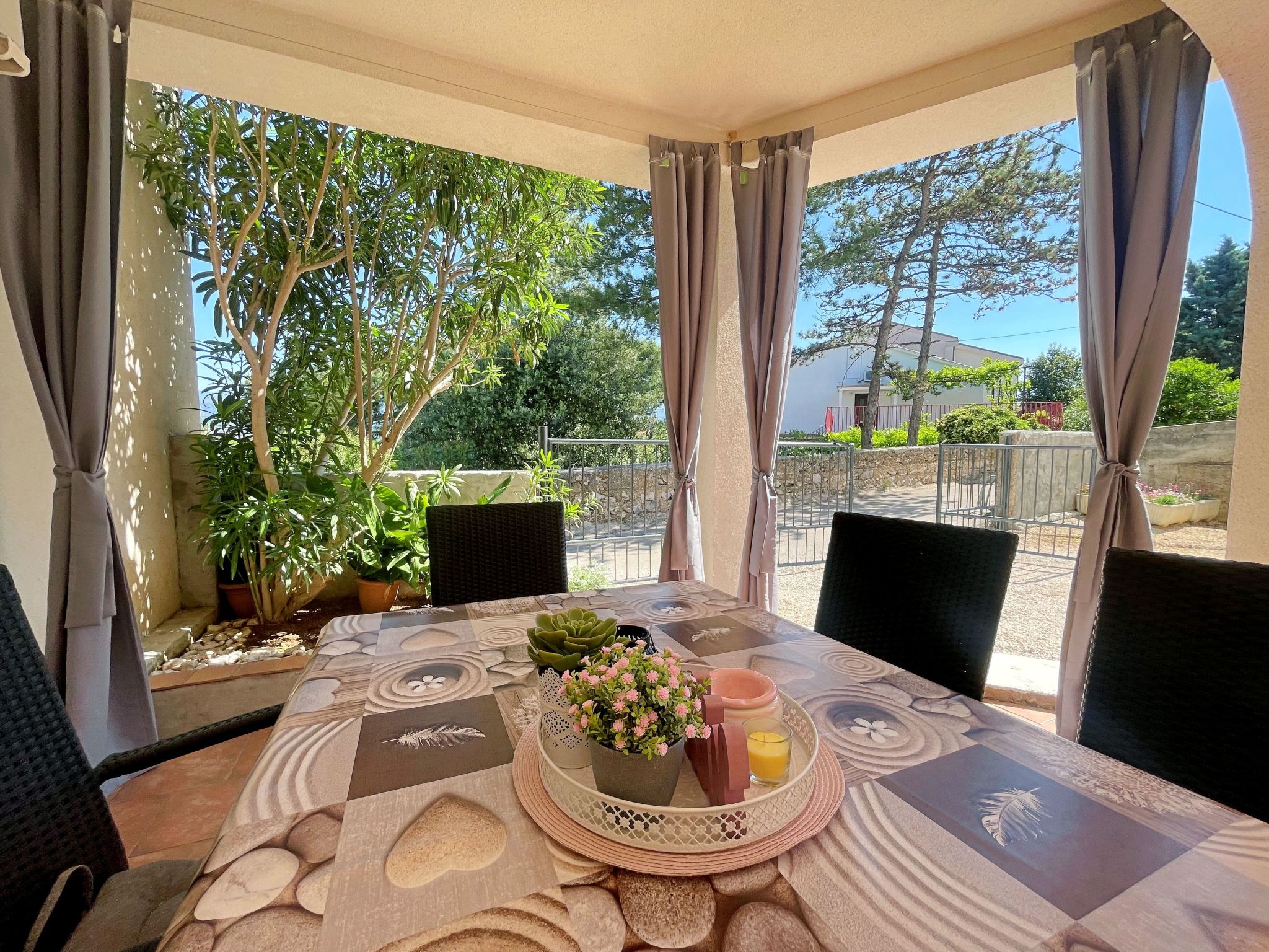 Apartment Butkovic-Binnen