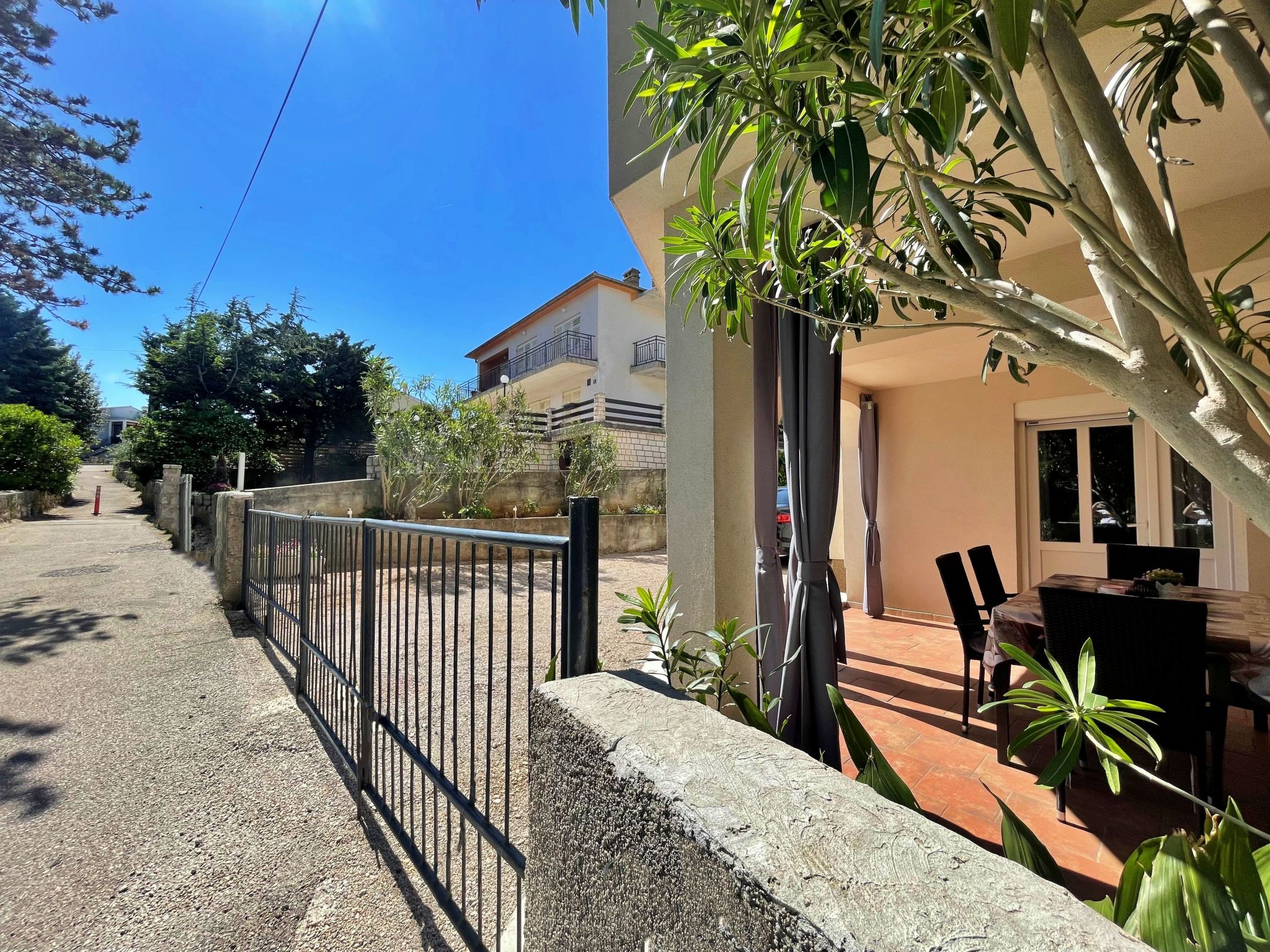 Apartment Butkovic-Binnen