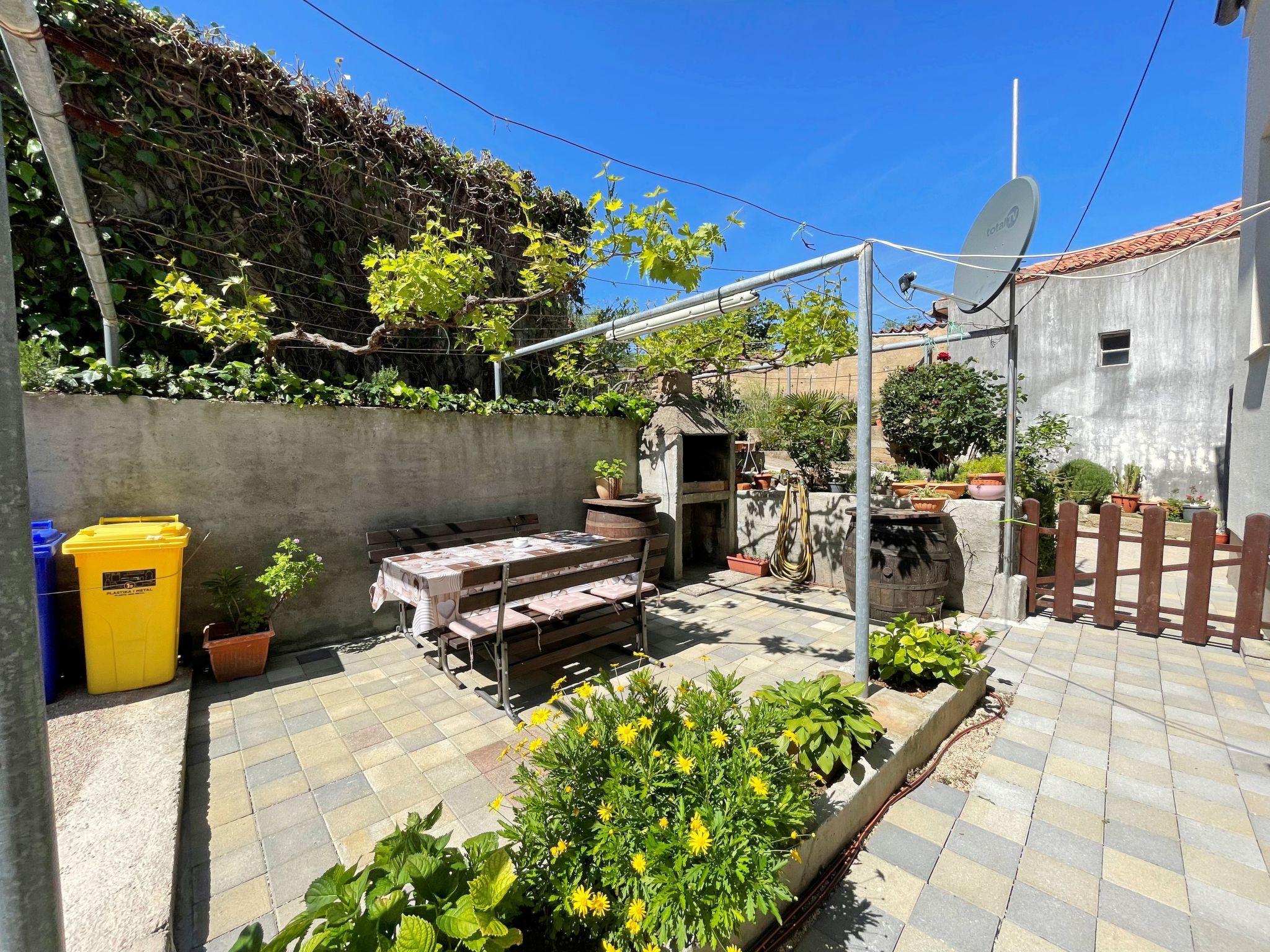 Apartment Butkovic-Binnen