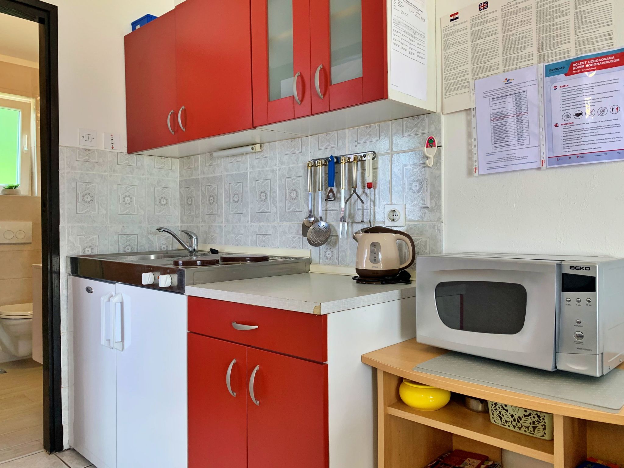 Apartment Horvat-Binnen