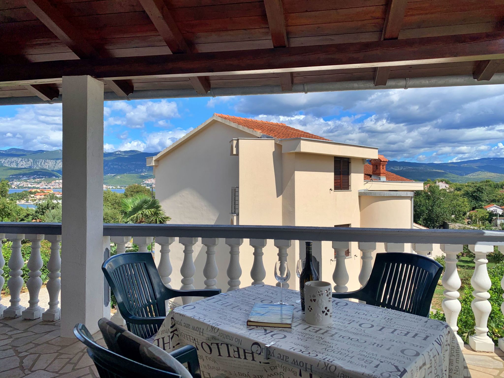 Apartment Horvat-Binnen