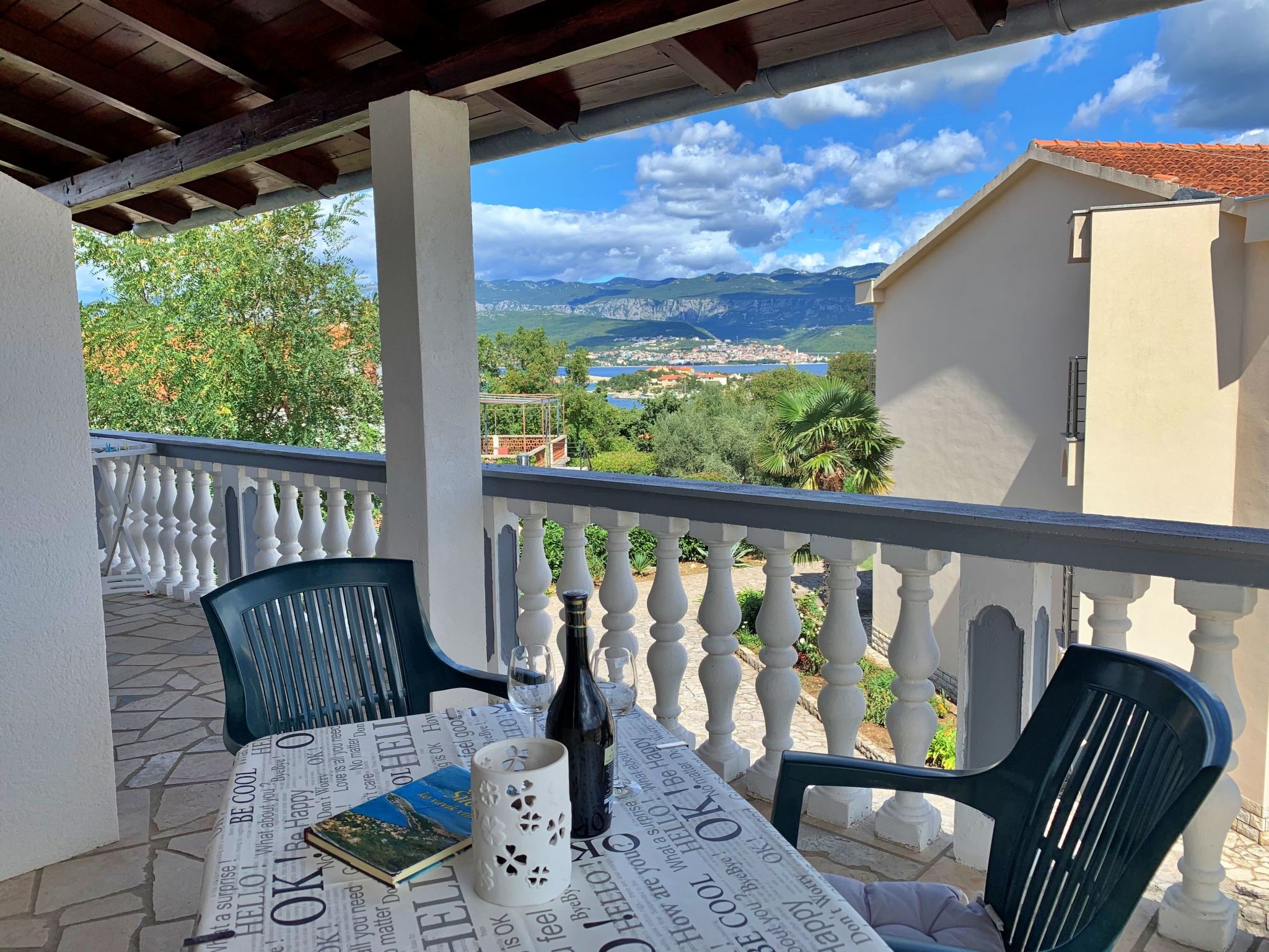 Apartment Horvat-Binnen