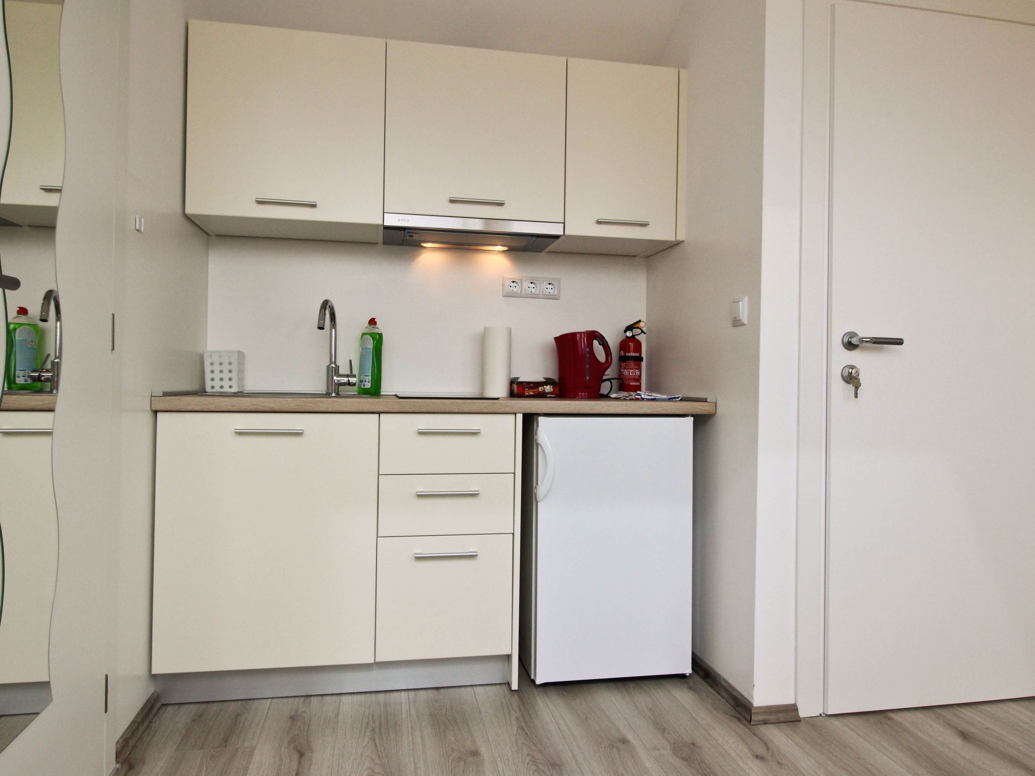 Apartment Ivo-Binnen