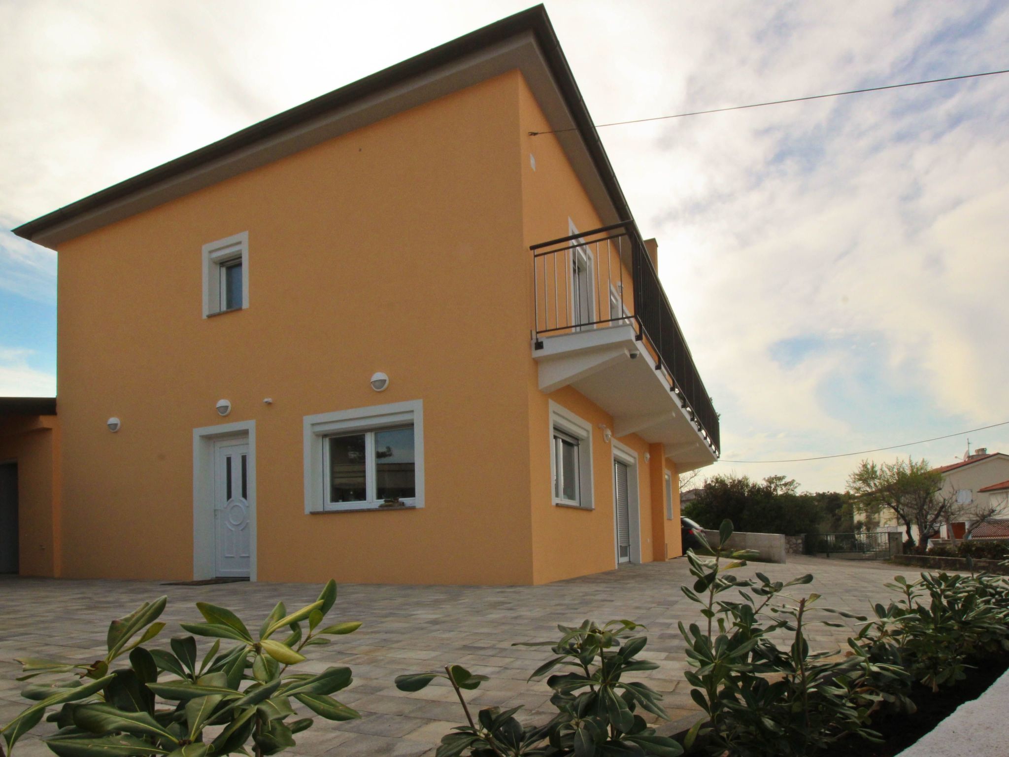 Apartment Ivo: Zeezicht en comfort op 50 meter van het strand in Polje - foto 30