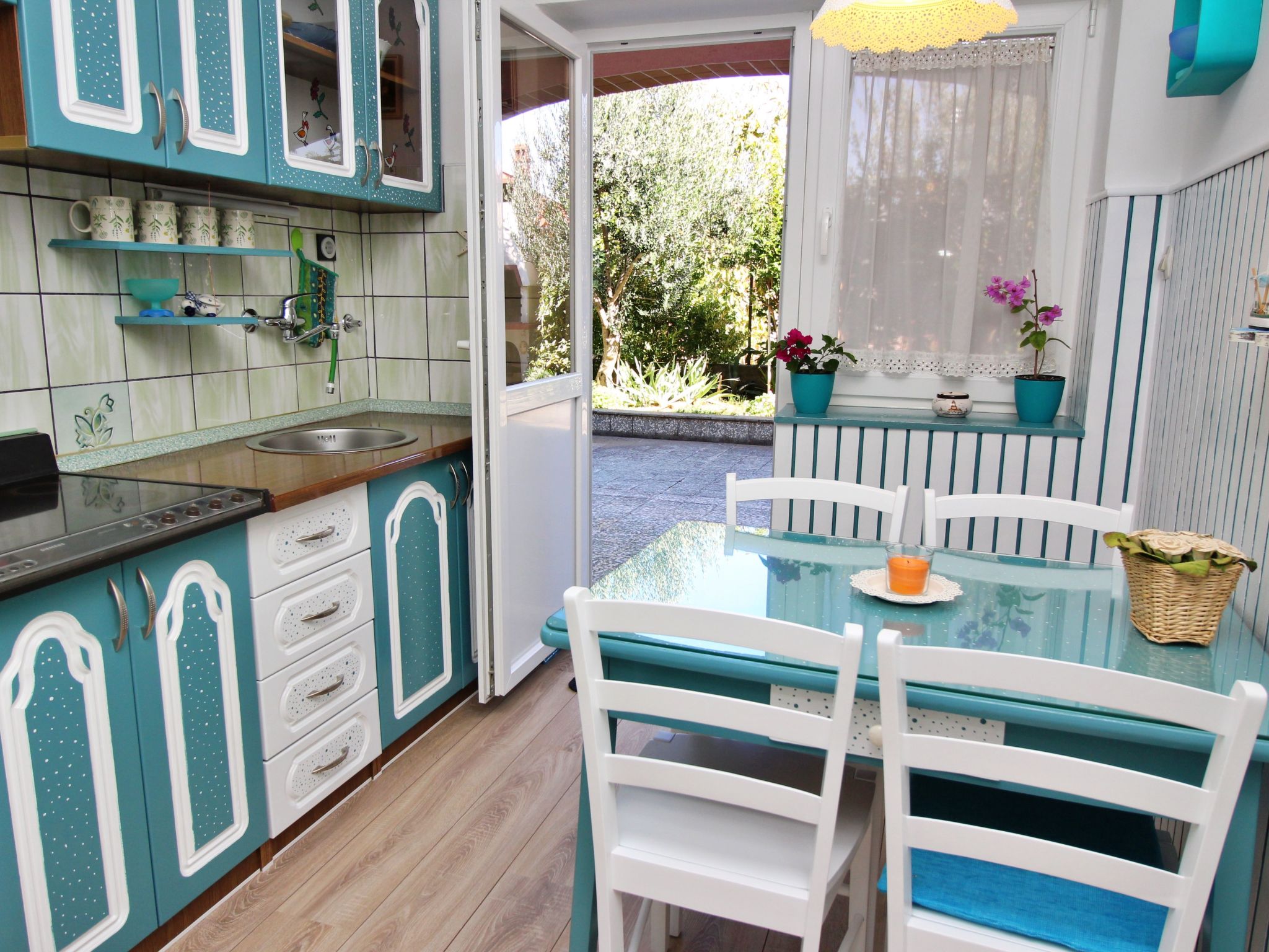 Apartment >Renata-Binnen