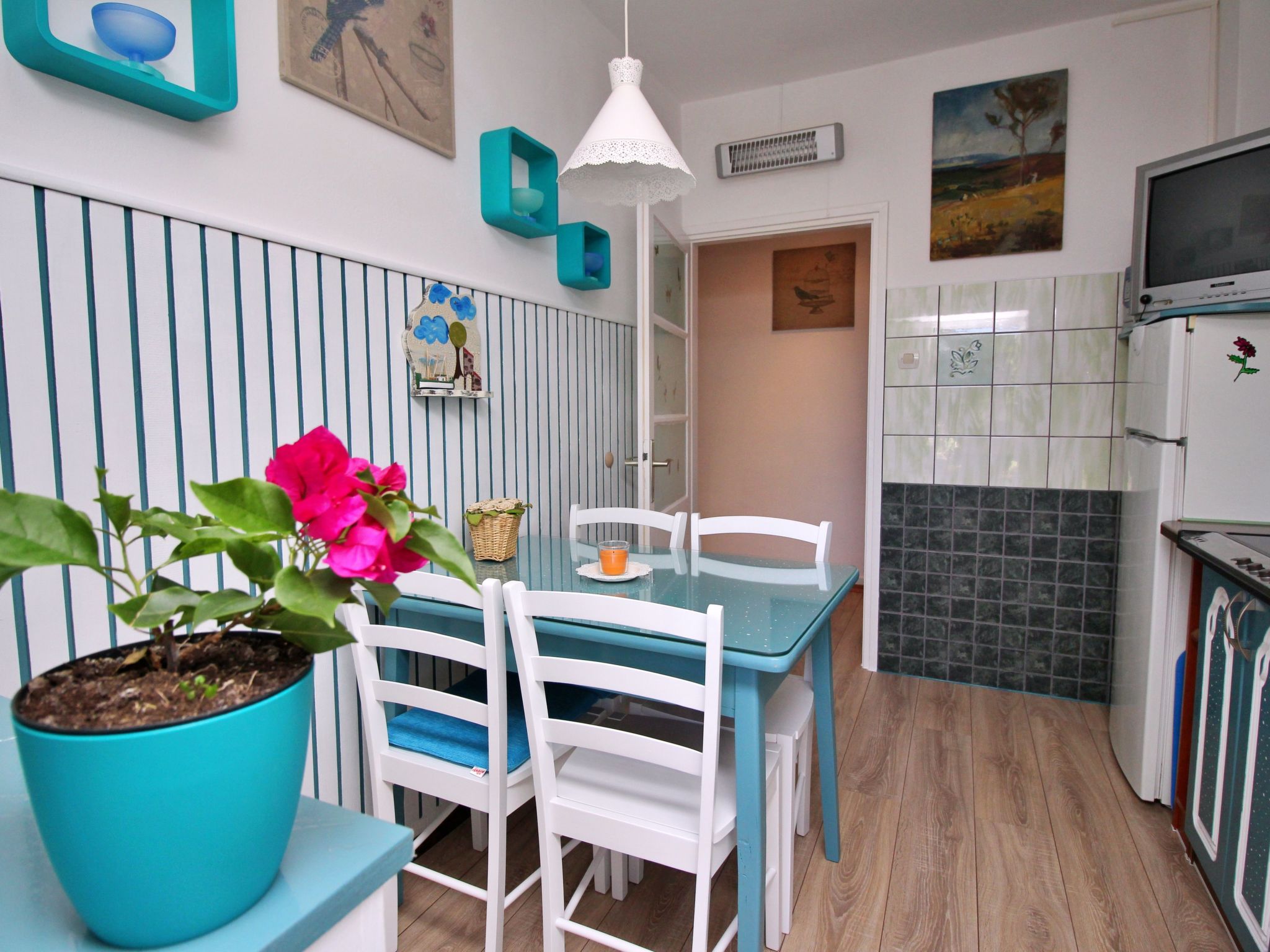 Apartment >Renata-Binnen