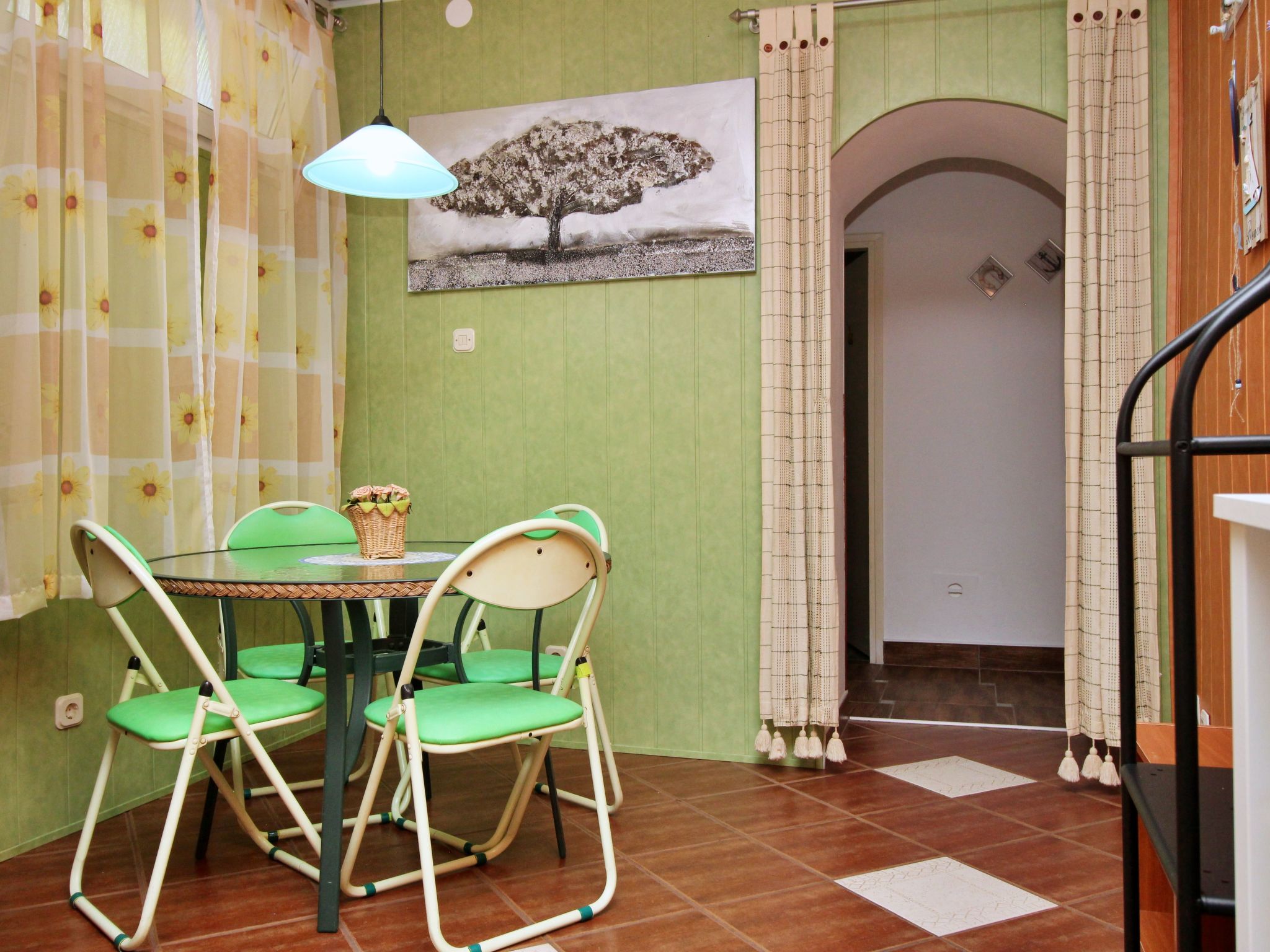 Apartment >Renata-Binnen