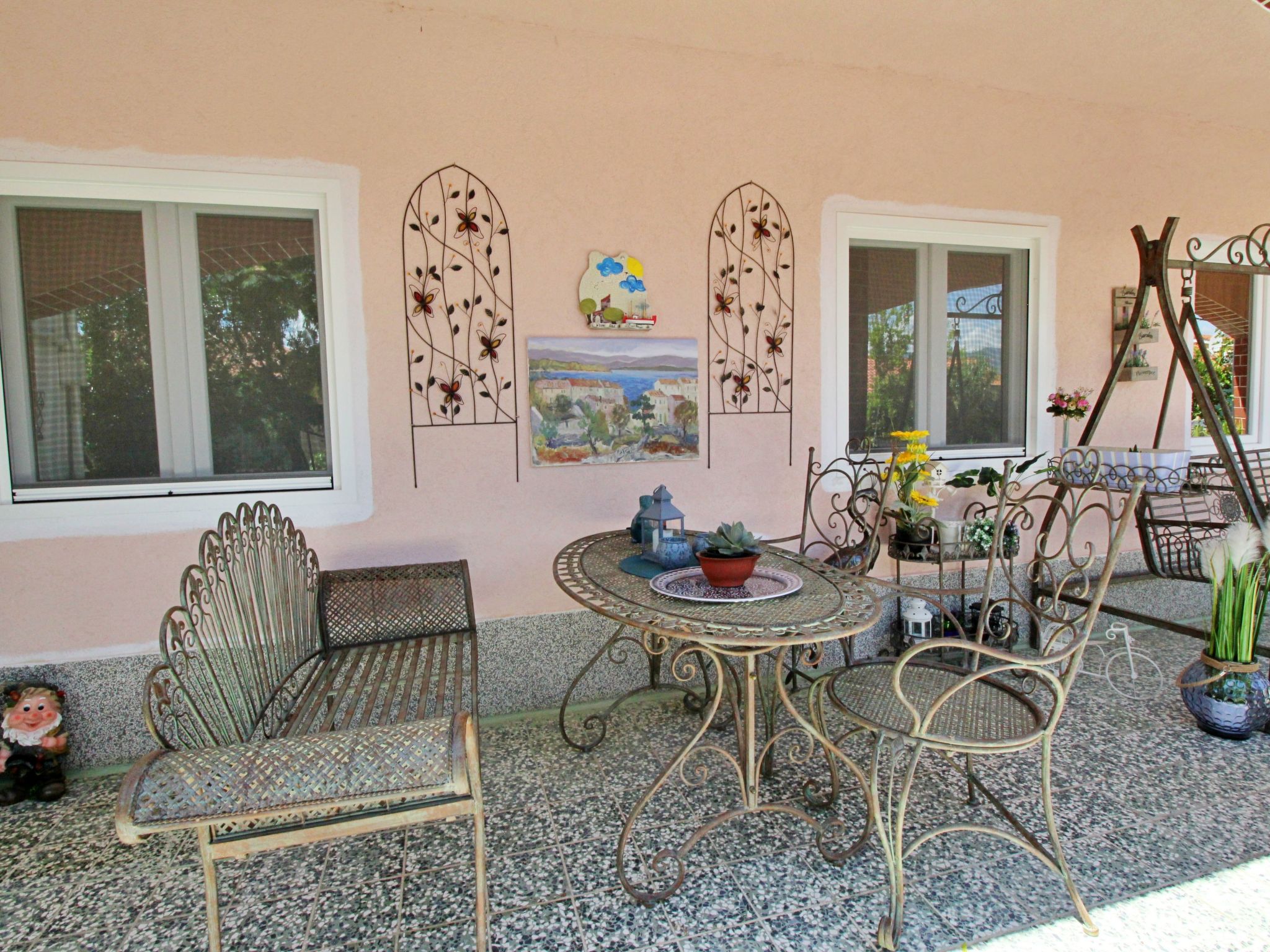 Apartment >Renata-Binnen