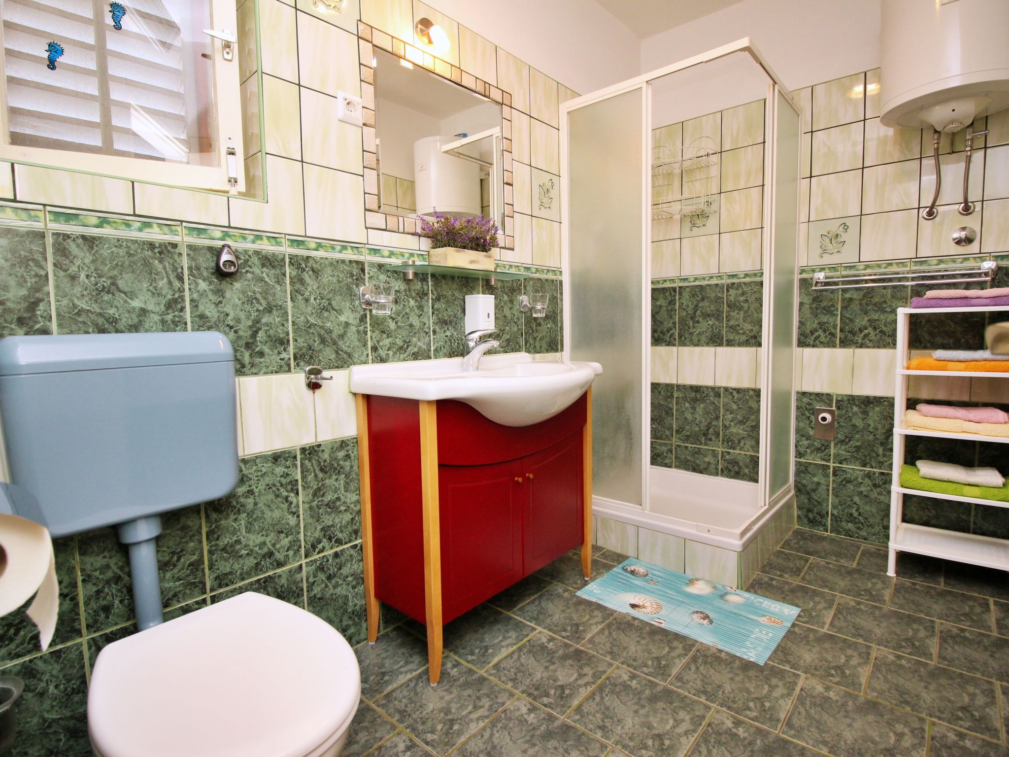 Apartment >Renata-Binnen