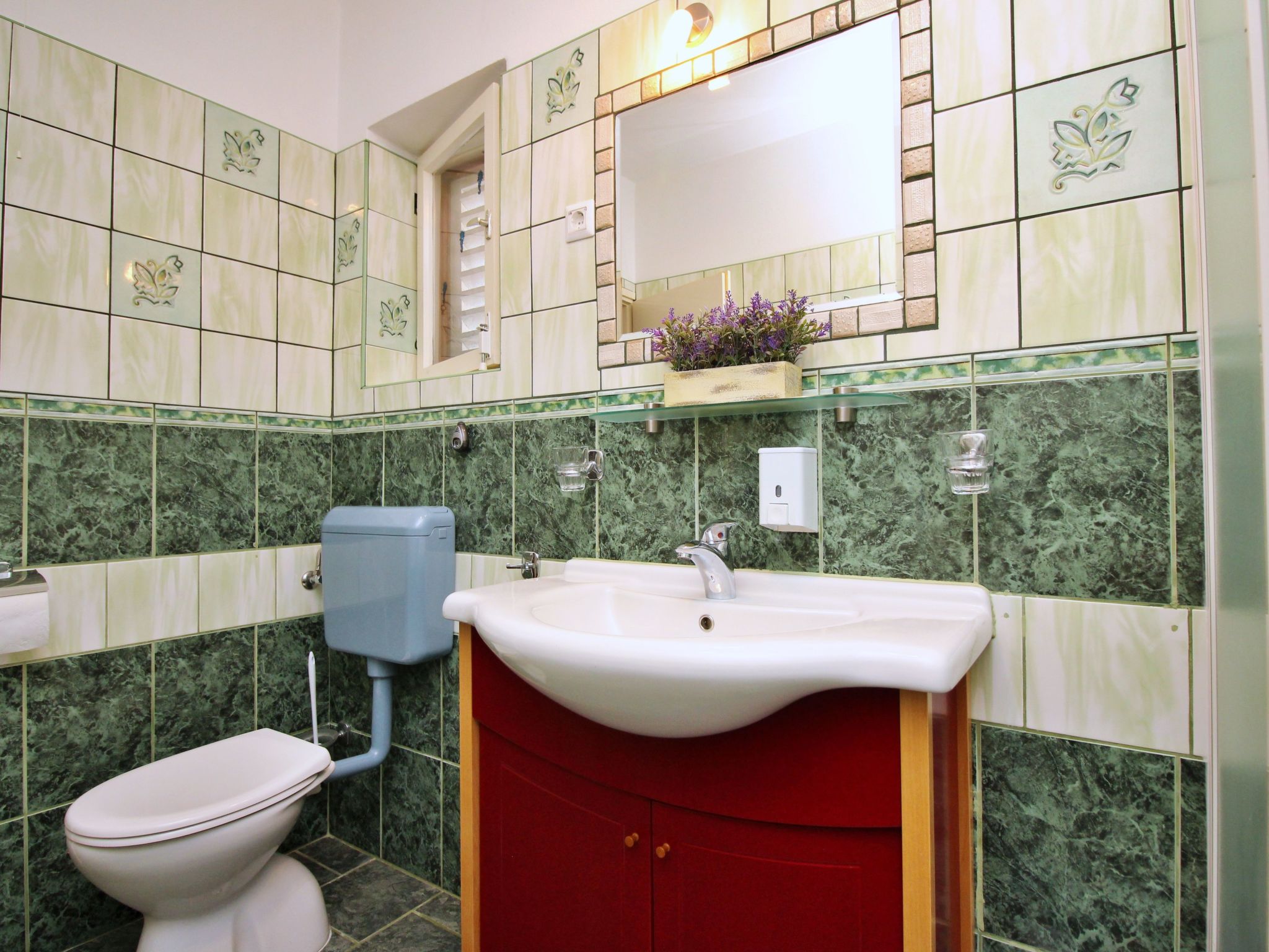 Apartment >Renata-Binnen