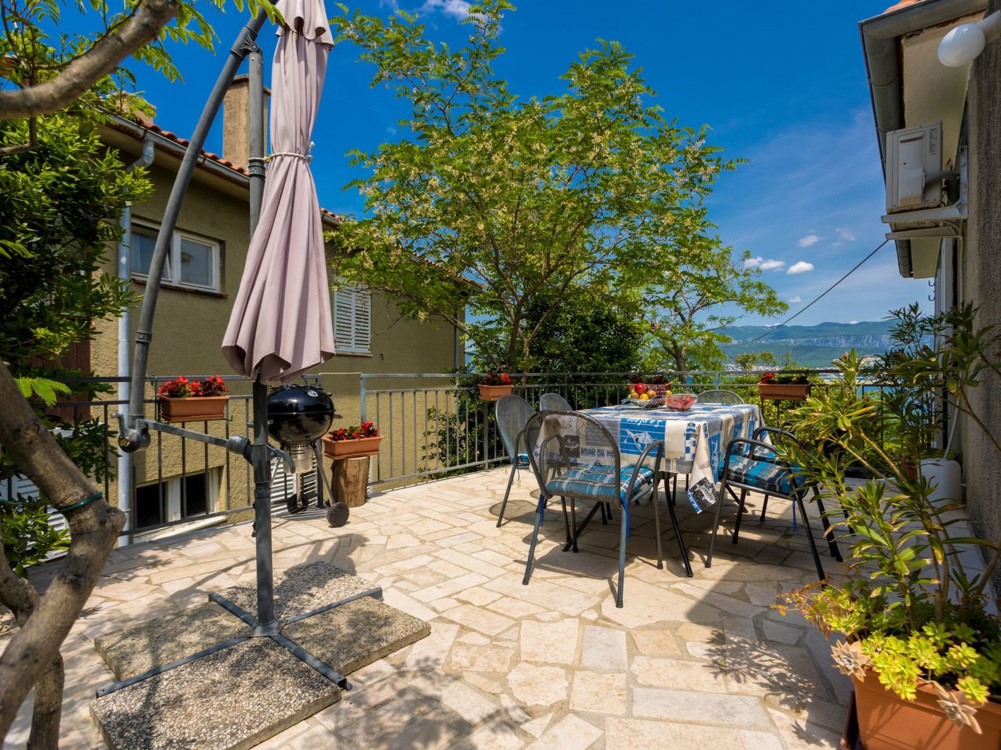 Apartment Andjelko-Binnen